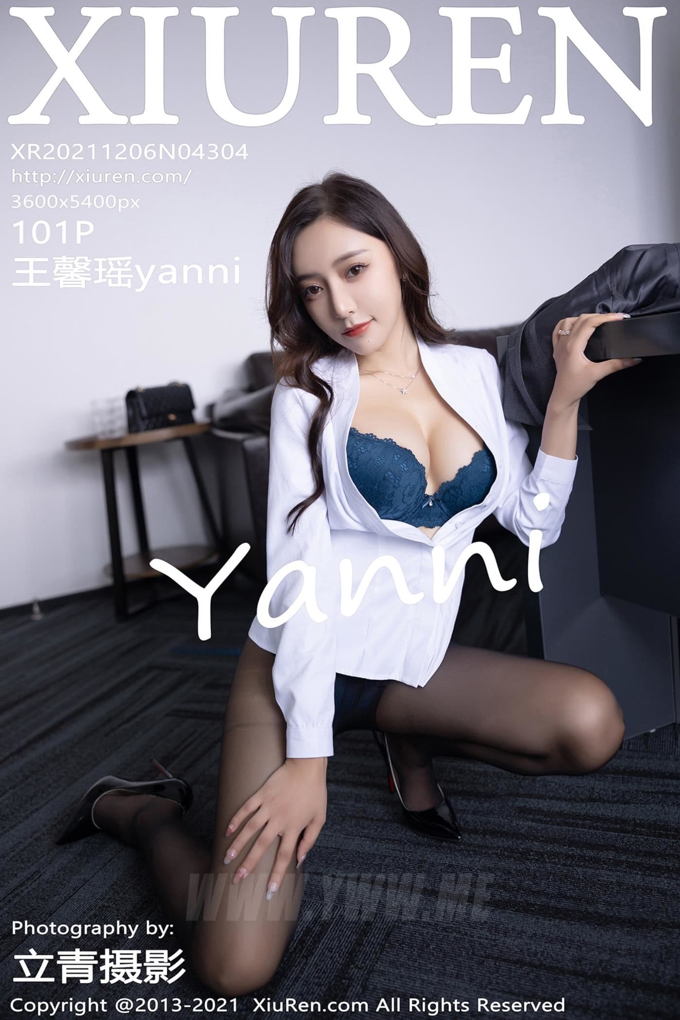XiuRen秀人网 No.4304 王馨瑶yanni 性感制服