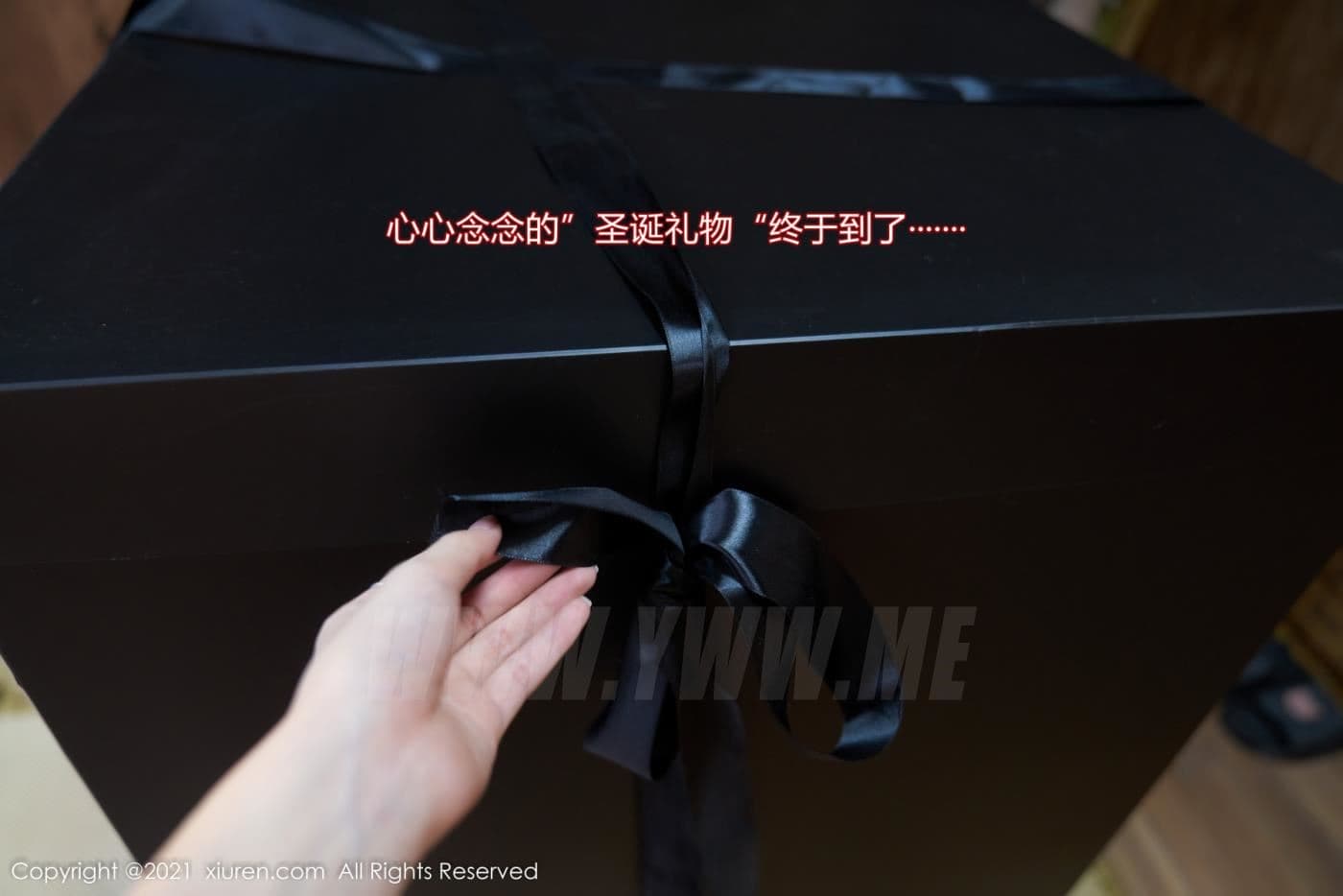 XiuRen秀人网 No.4385 周于希Sally 圣诞主题