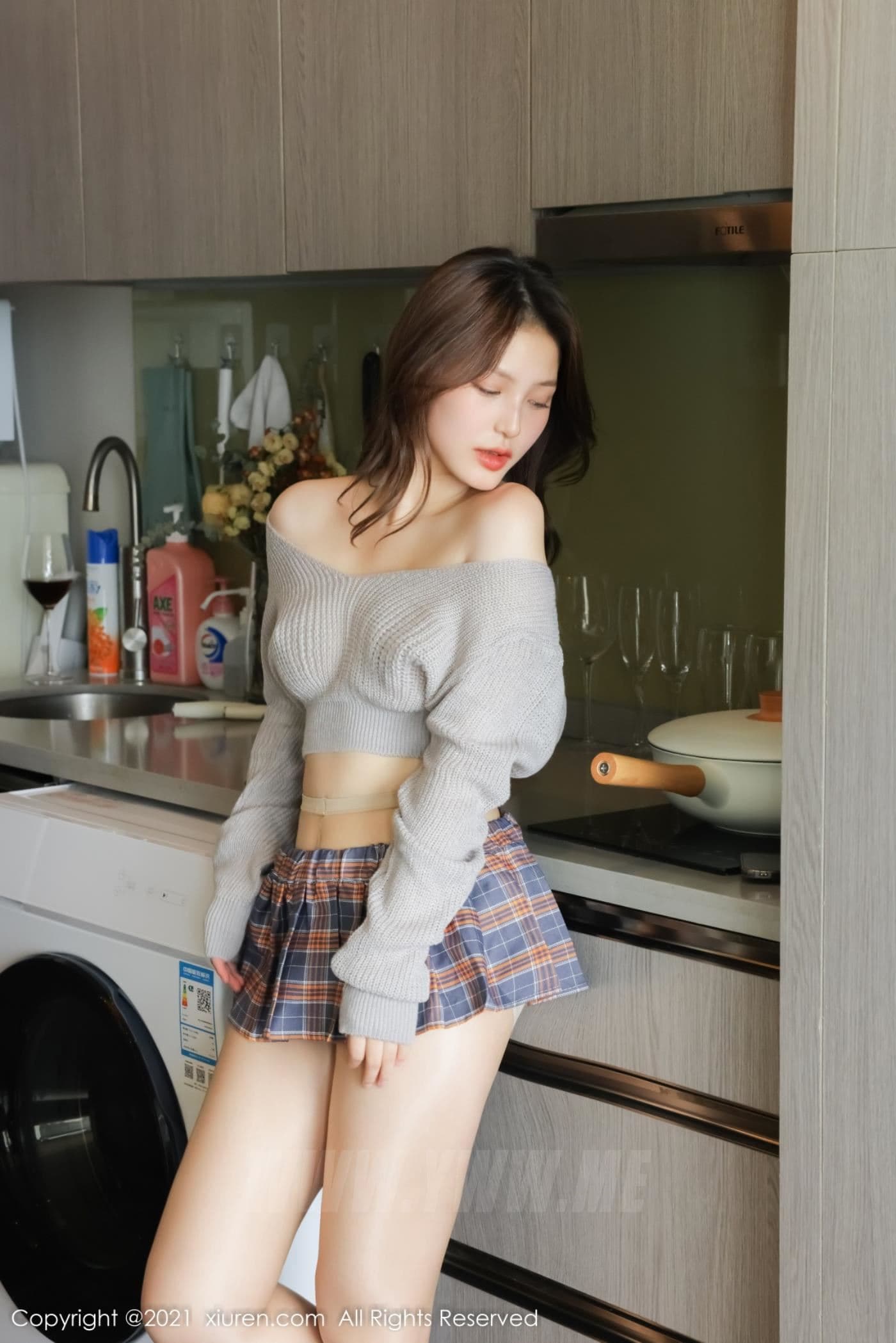 XiuRen秀人网 No.4369 兔妹妹 新人清纯
