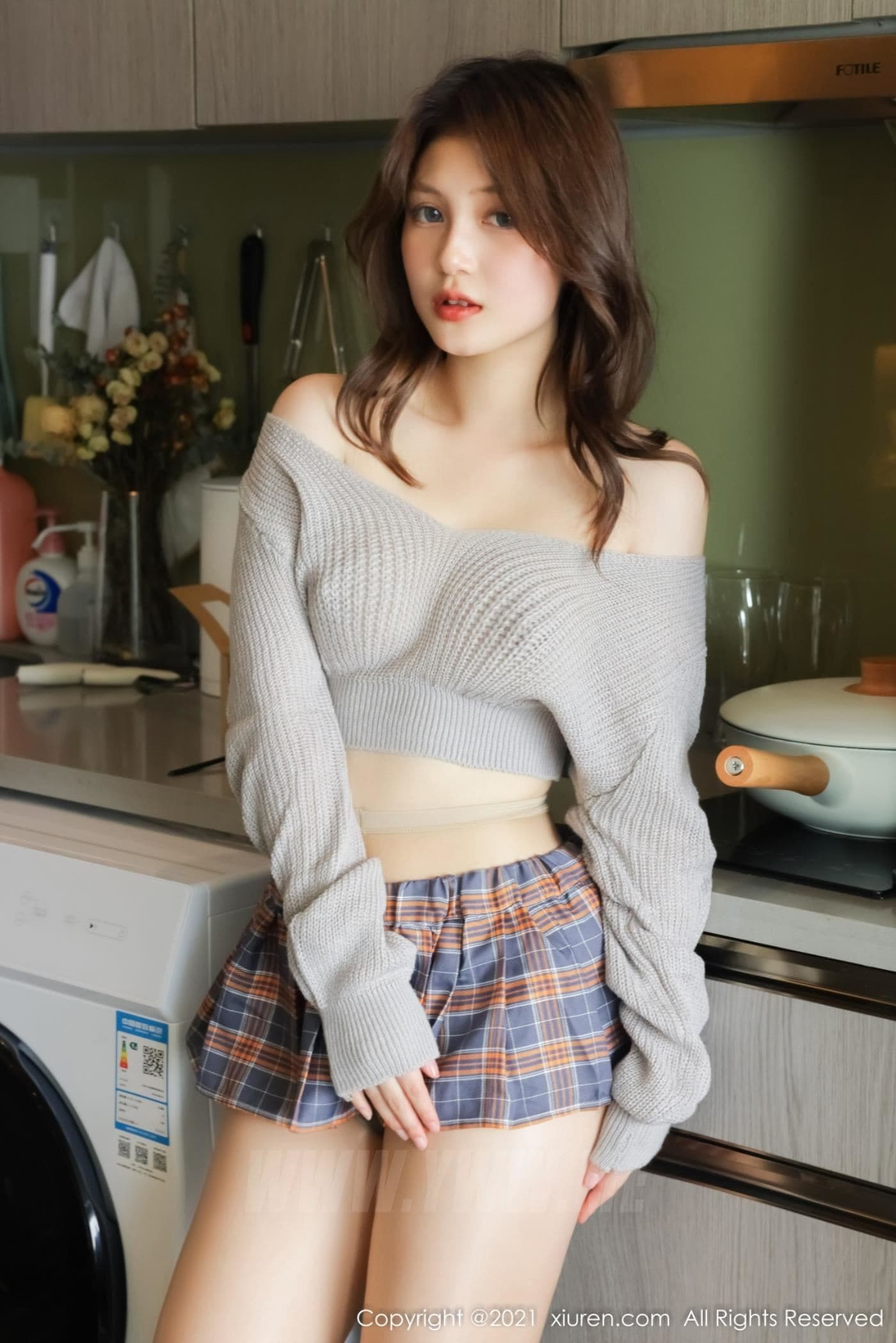 XiuRen秀人网 No.4369 兔妹妹 新人清纯