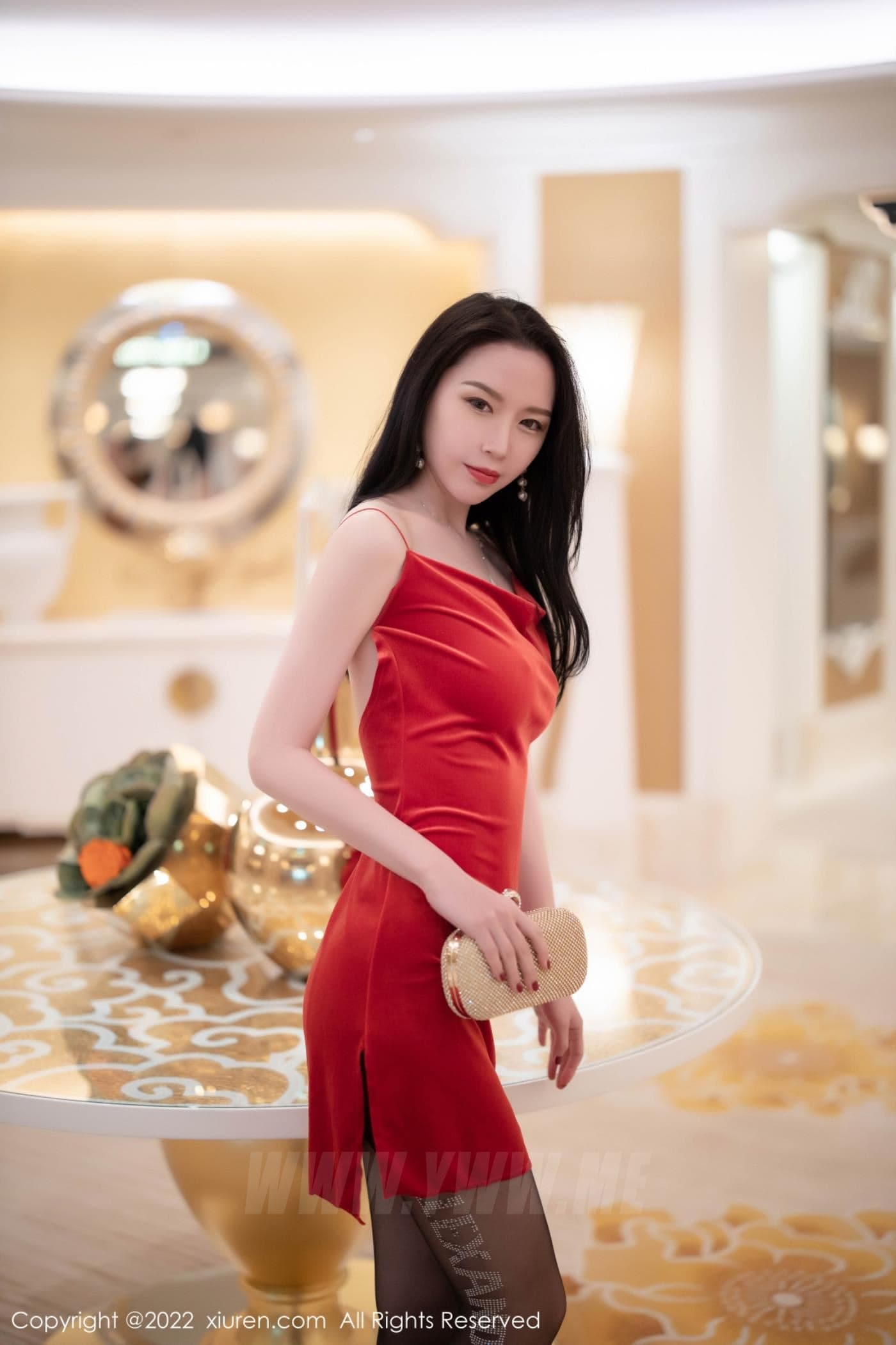 XiuRen秀人网 No.4443 梦心玥 澳门心愿旅拍