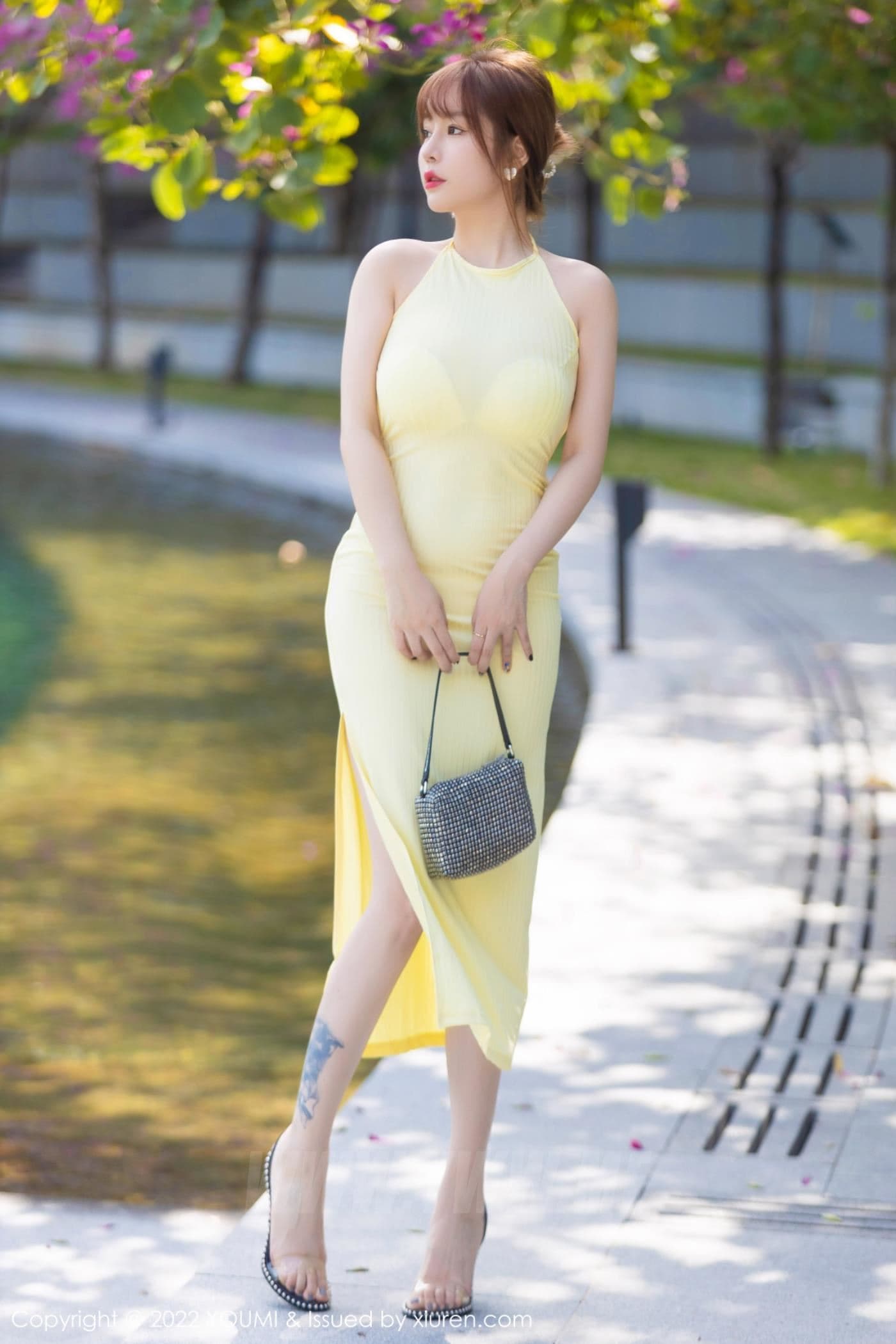 YOUMI尤蜜荟 VOL.738 王雨纯 三亚旅拍