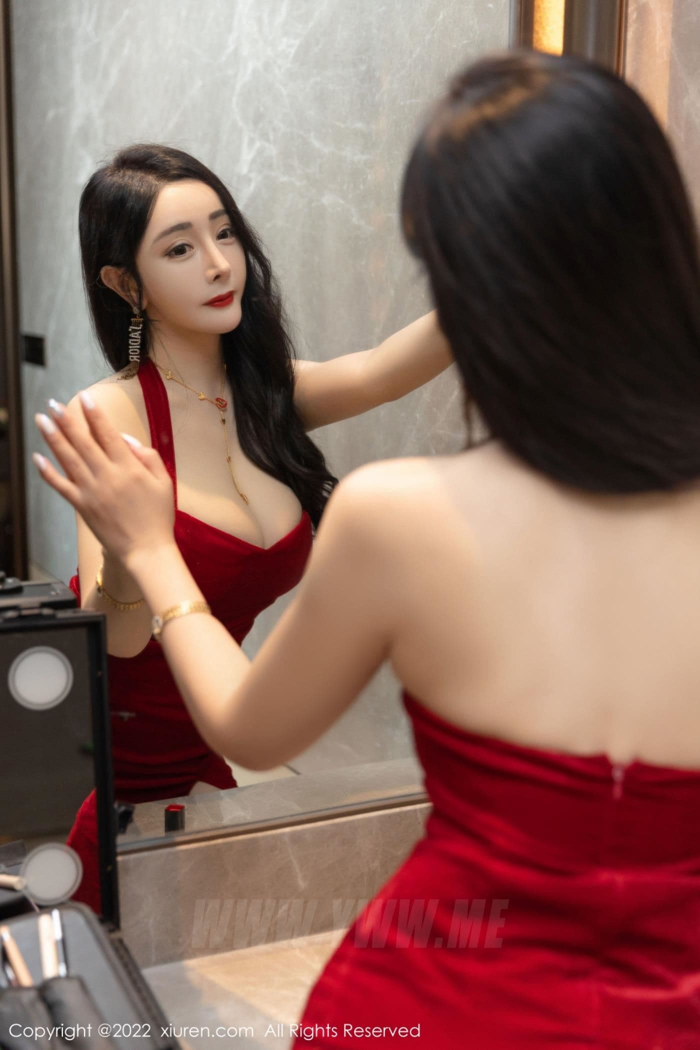 XiuRen秀人网 No.4434 允爾 三亚旅拍