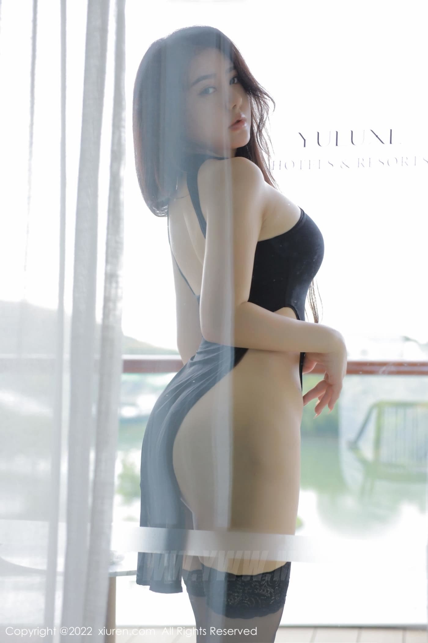 XiuRen秀人网 No.4433 玛鲁娜Manuela 九月旅拍