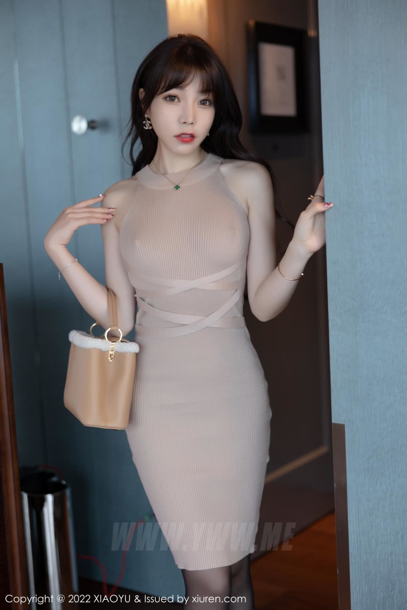XIAOYU语画界 VOL.689 芝芝Booty 美腿御姐