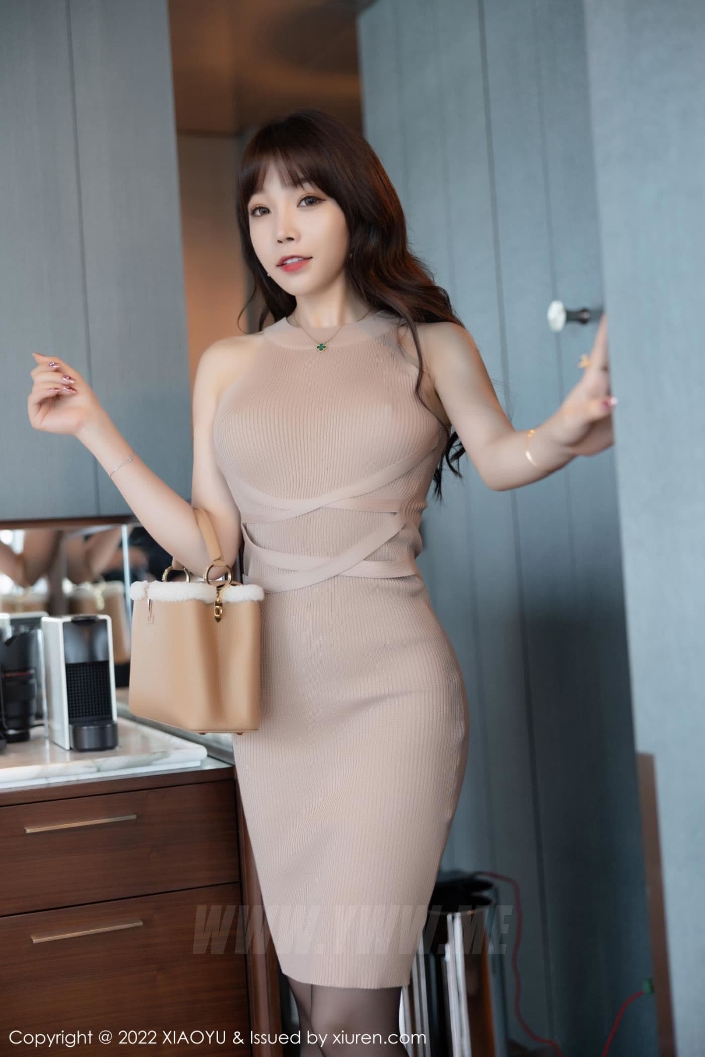 XIAOYU语画界 VOL.689 芝芝Booty 美腿御姐