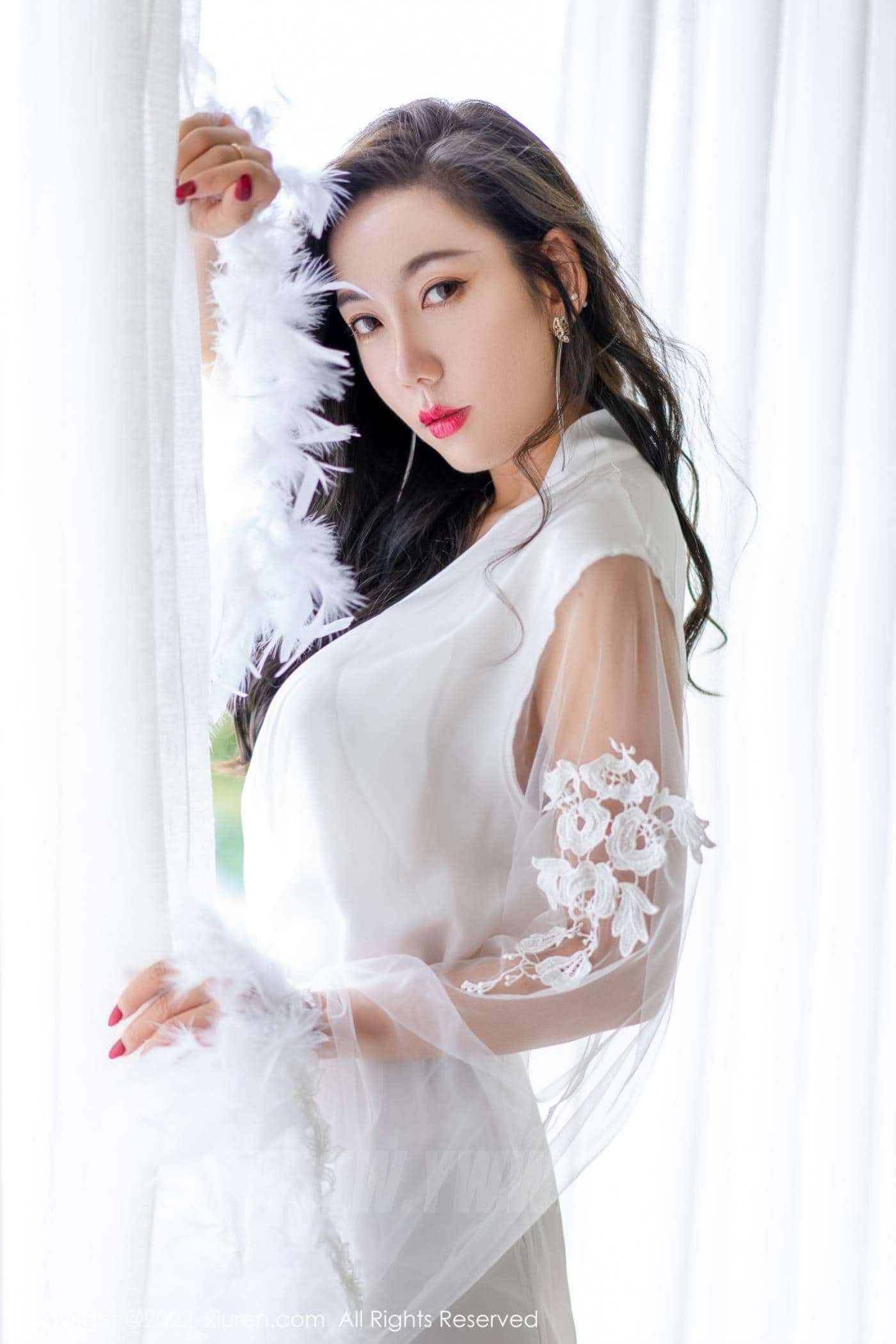 XiuRen秀人网 No.4420 艾静香 三亚旅拍