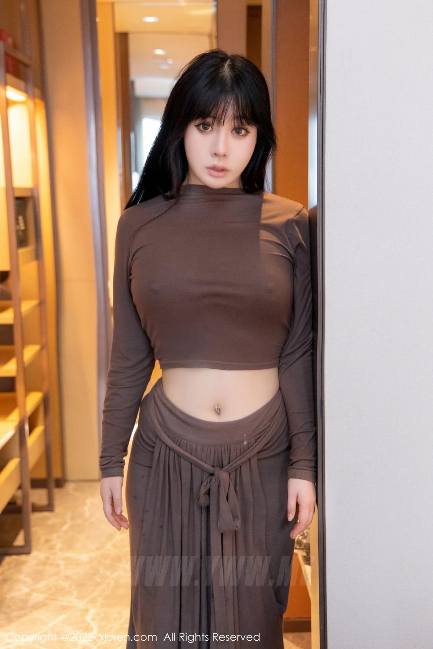 XiuRen秀人网 No.4418 徐媛媛 丰满