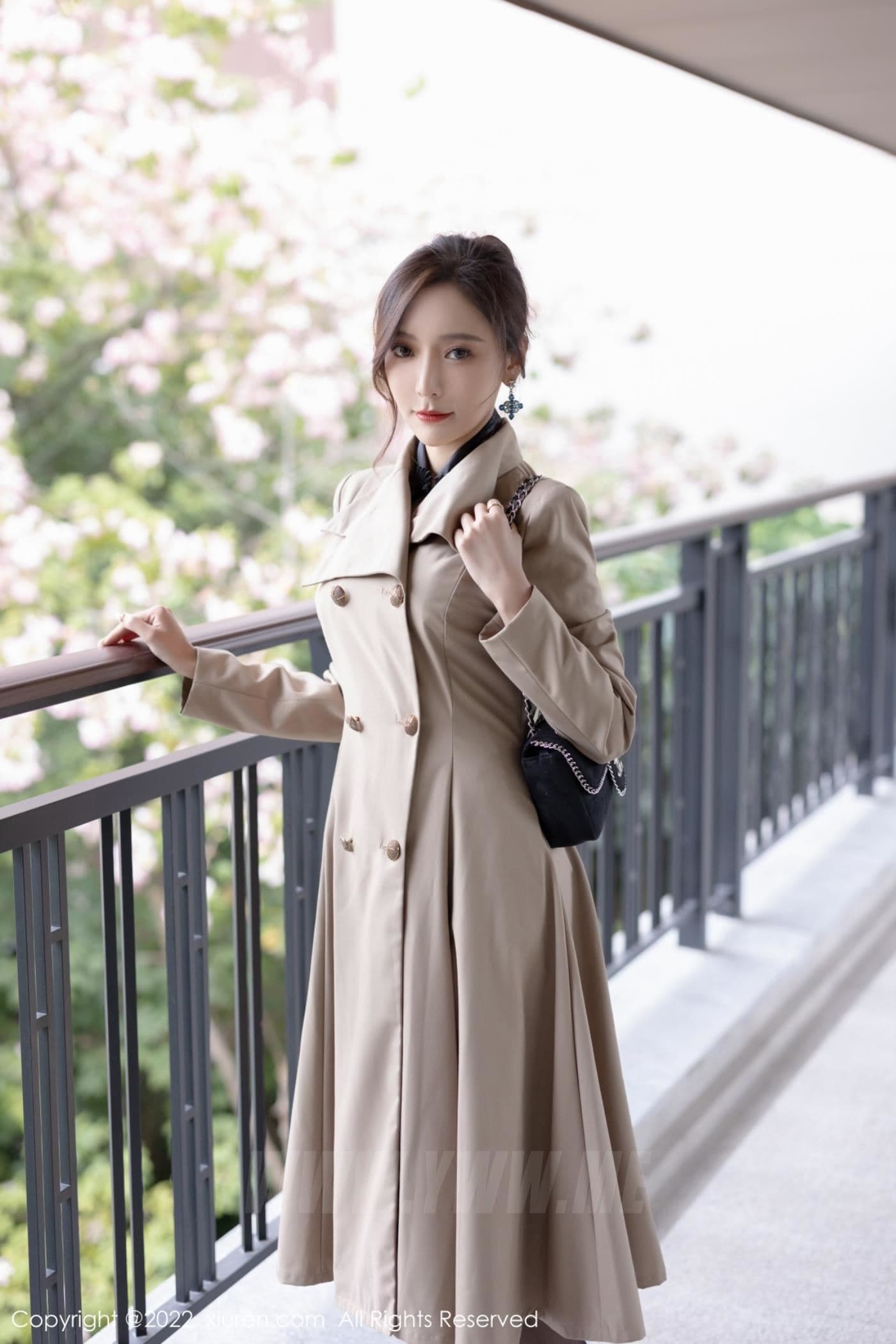 XiuRen秀人网 No.4417 王馨瑶yanni 黑丝美腿