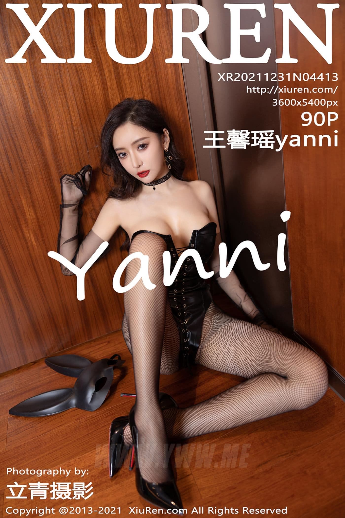 XiuRen秀人网 No.4413 王馨瑶yanni 御姐美腿