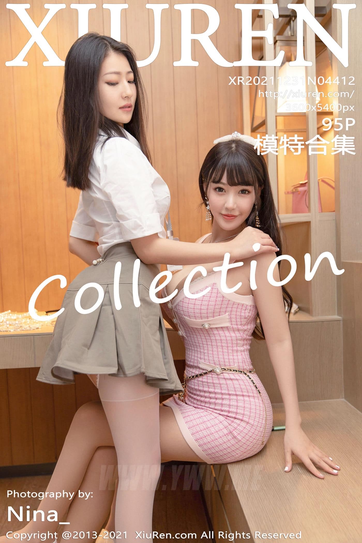 XiuRen秀人网 No.4412 模特合集