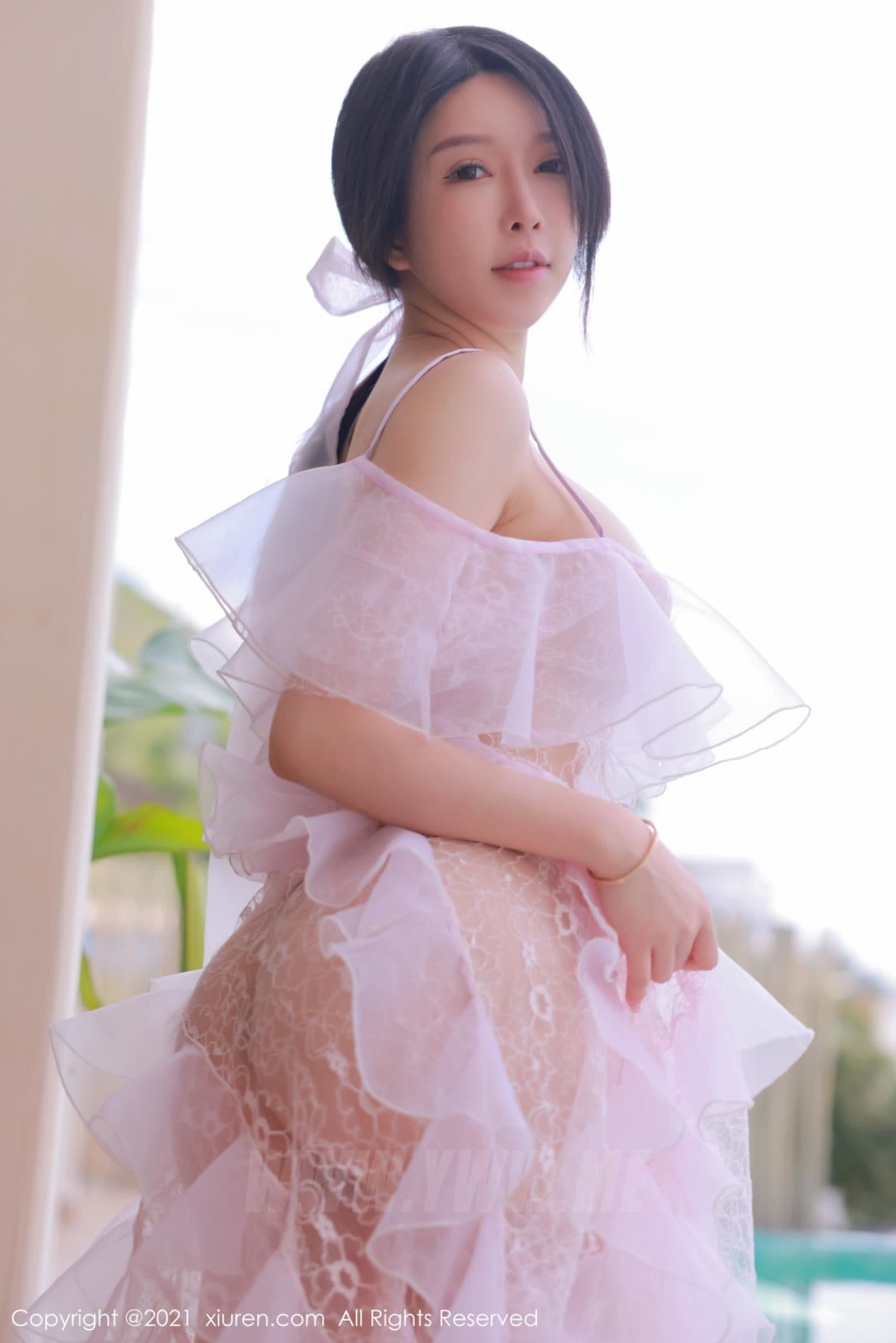 XiuRen秀人网 No.4401 玉兔miki 云南大理旅拍