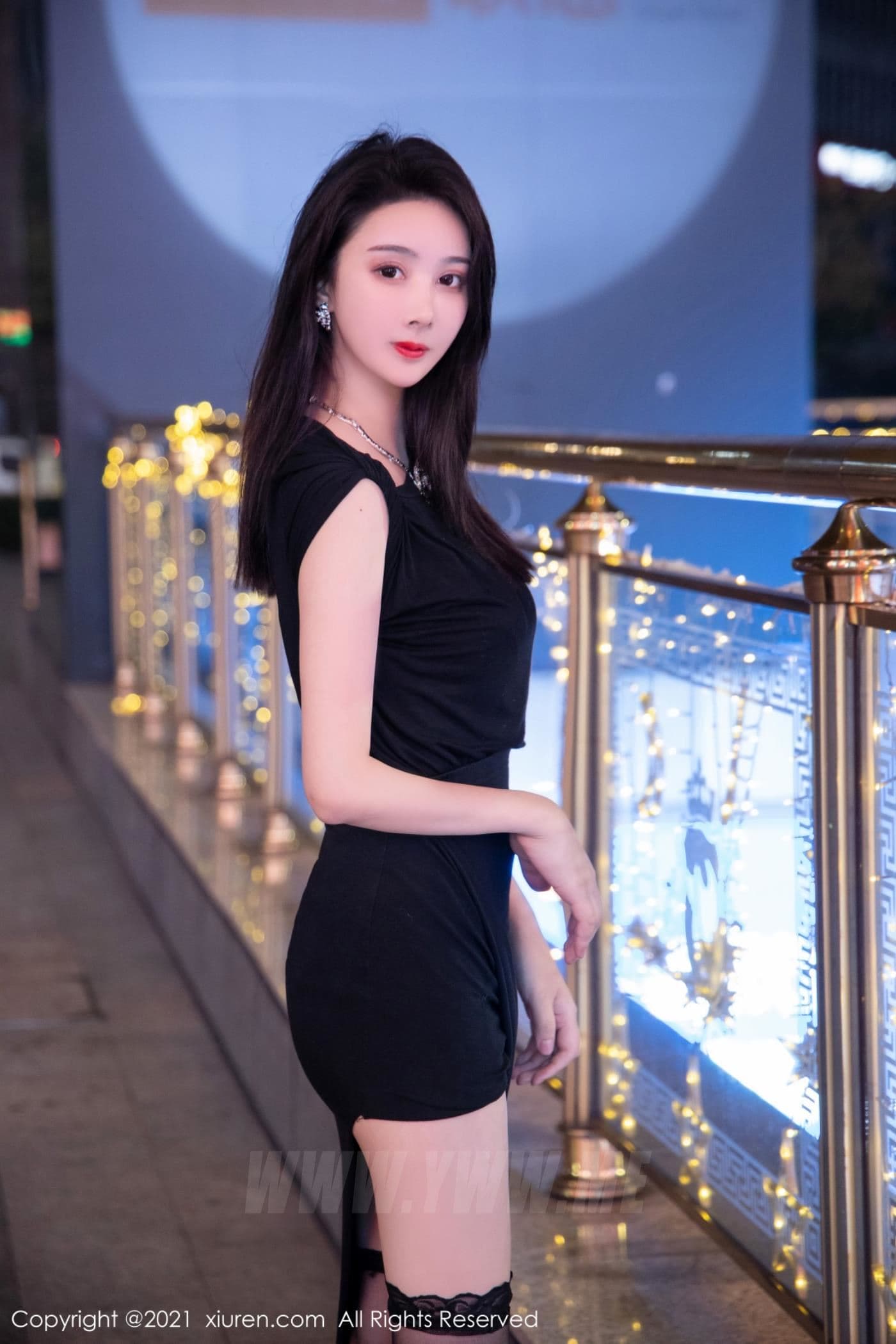 XiuRen秀人网 No.4400 summer宝宝 清纯美腿