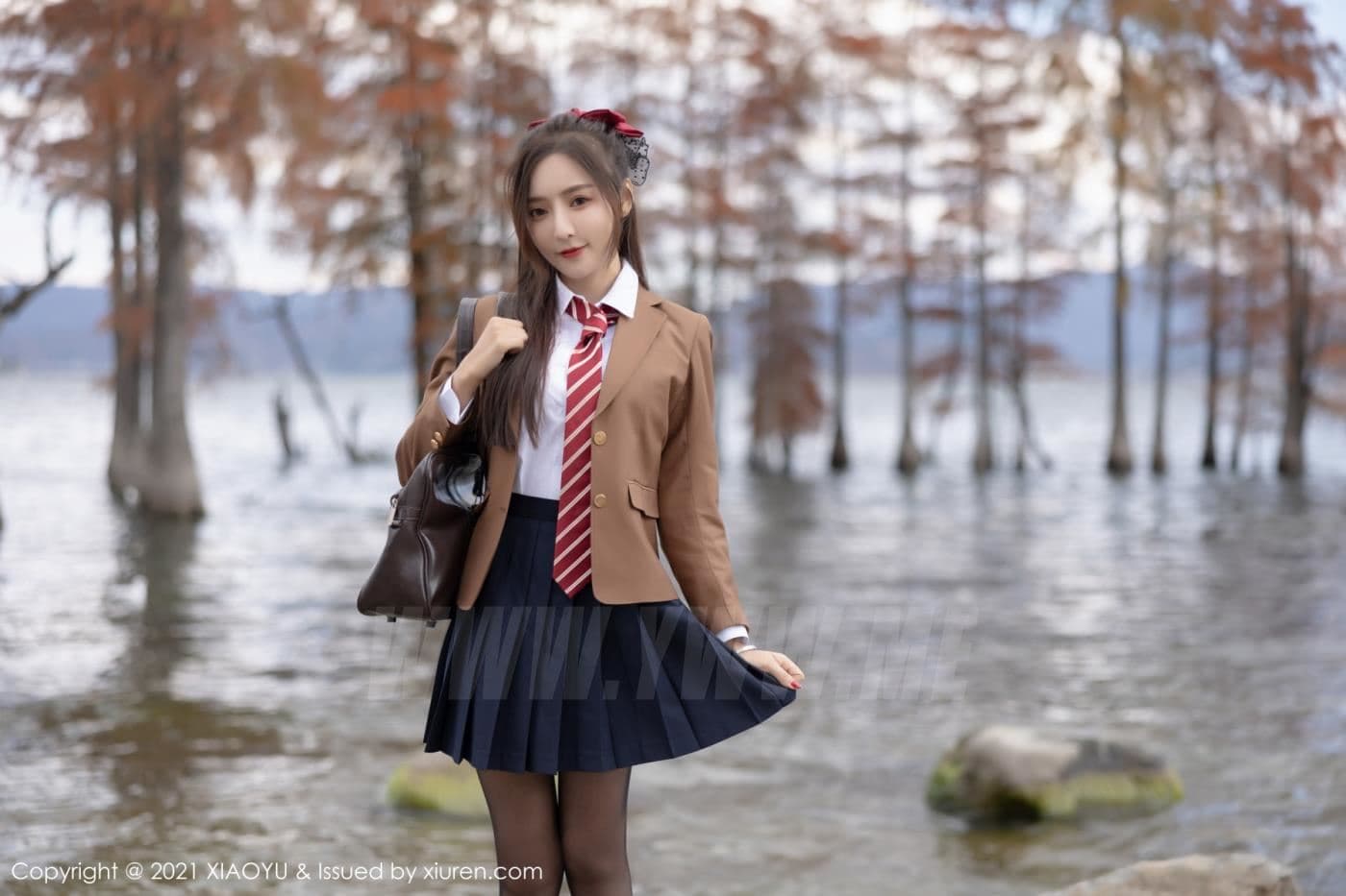 XIAOYU语画界 VOL.685 王馨瑶yanni 云南星愿旅拍