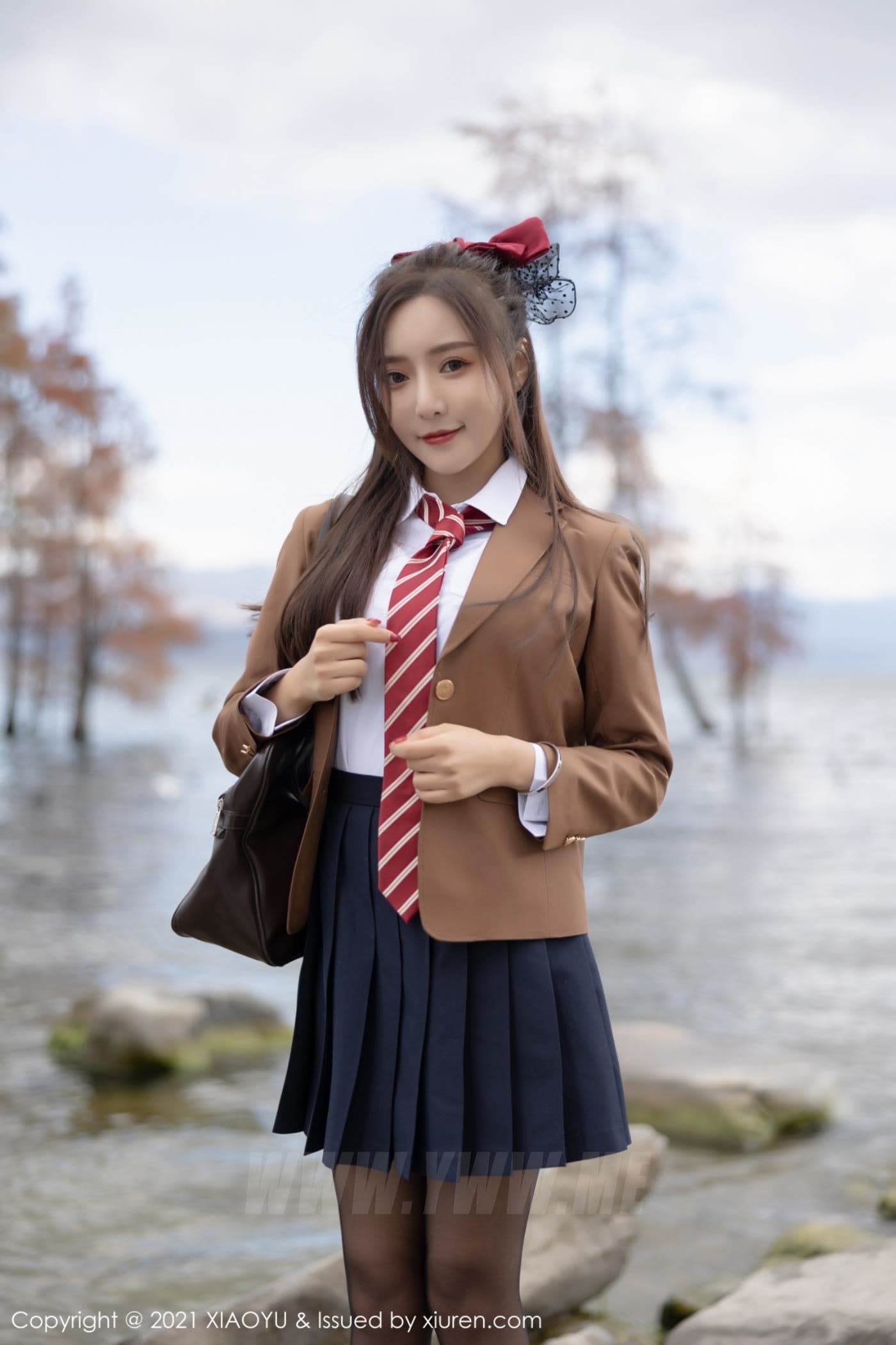 XIAOYU语画界 VOL.685 王馨瑶yanni 云南星愿旅拍