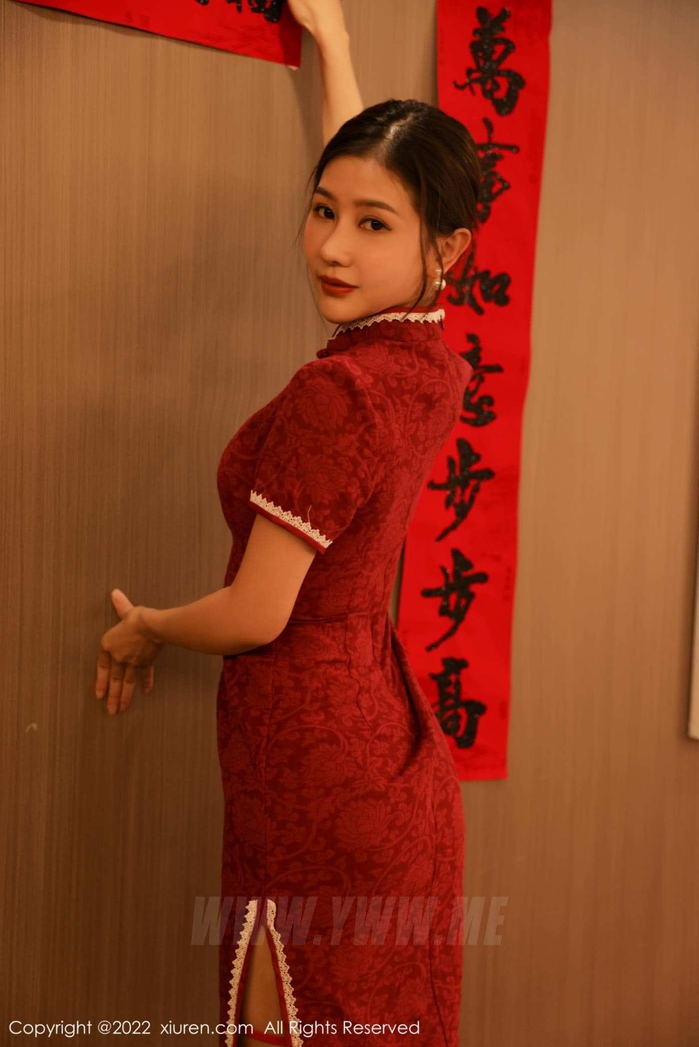 XiuRen秀人网 No.4508 尹甜甜 性感美腿