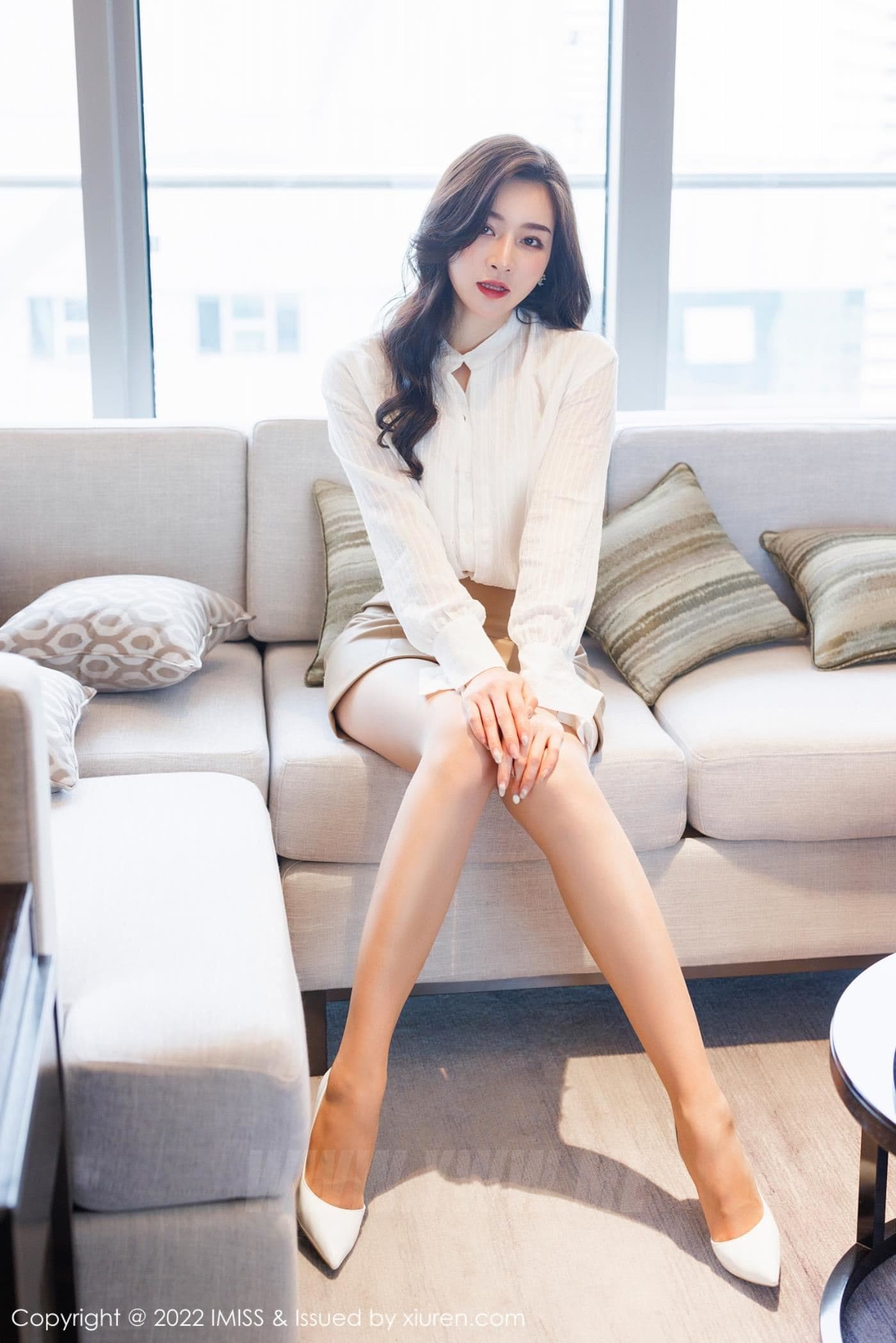 IMISS爱蜜社 VOL.656 Vanessa 性感美腿