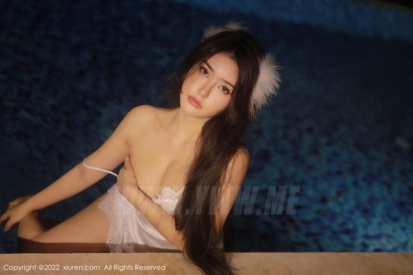 XiuRen秀人网 No.4504 玛鲁娜Manuela 三亚旅拍