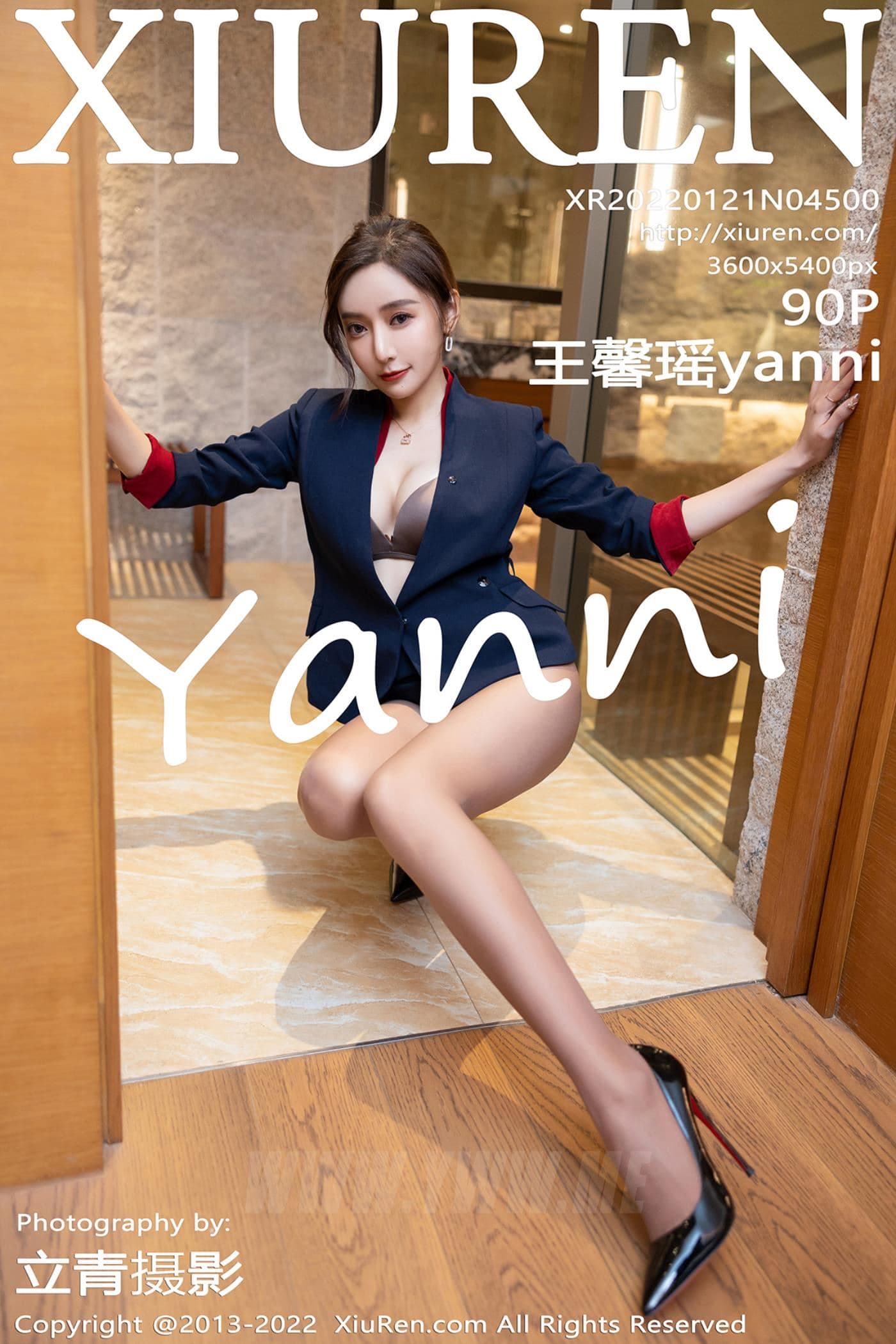 XiuRen秀人网 No.4500 王馨瑶yanni 性感美腿