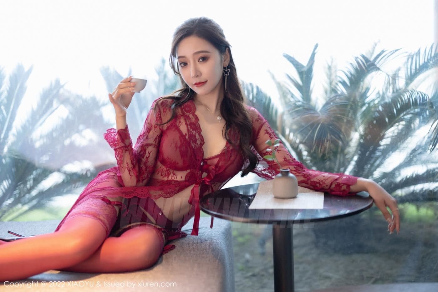 XIAOYU语画界 VOL.699 王馨瑶yanni 惠州旅拍