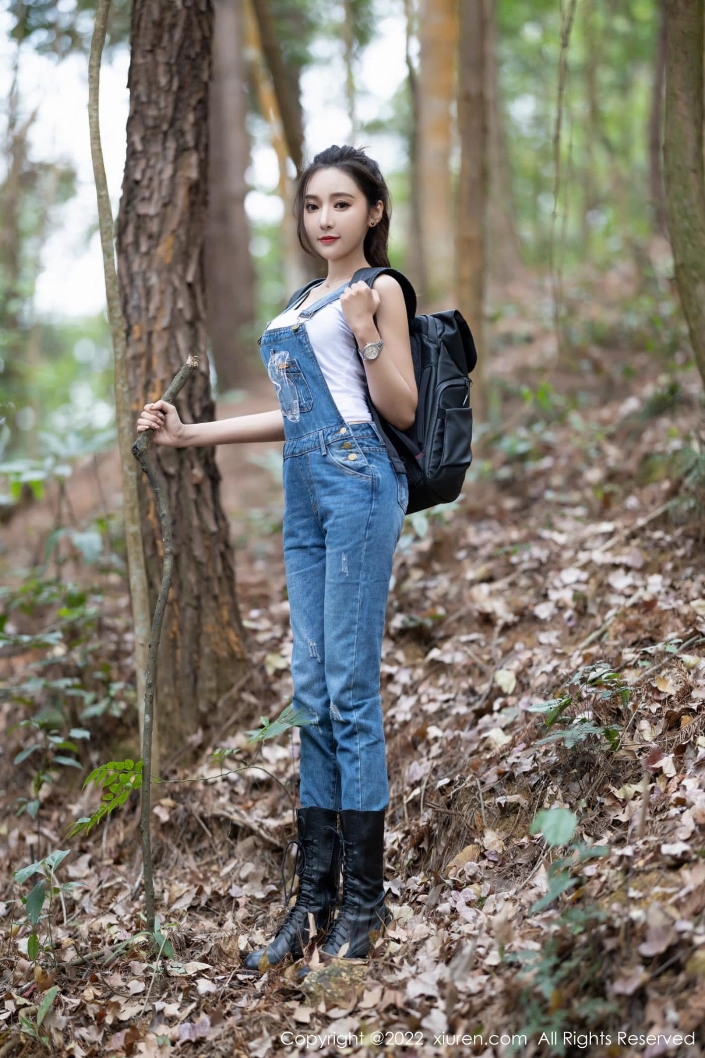 XiuRen秀人网 No.4465 王馨瑶yanni 甜美性感