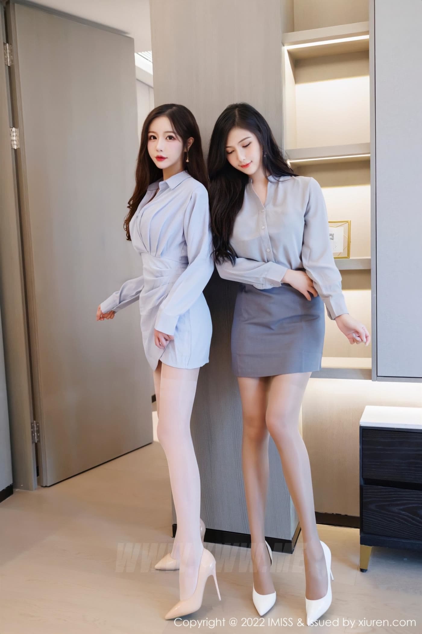 IMISS爱蜜社 VOL.652 Lavinia肉肉 清纯美腿