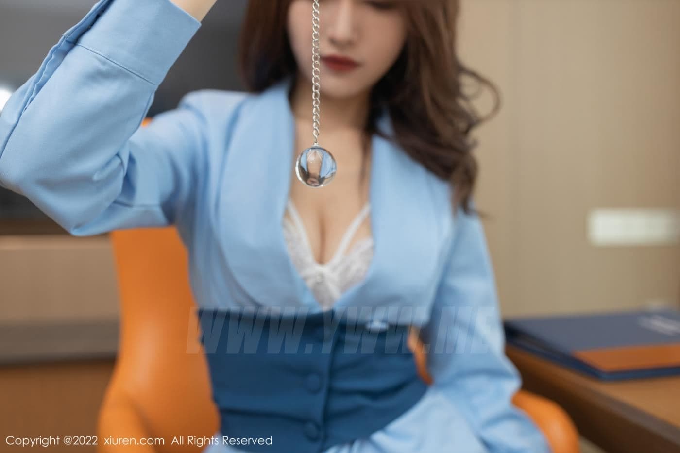 XiuRen秀人网 No.4461 陆萱萱 性感美腿