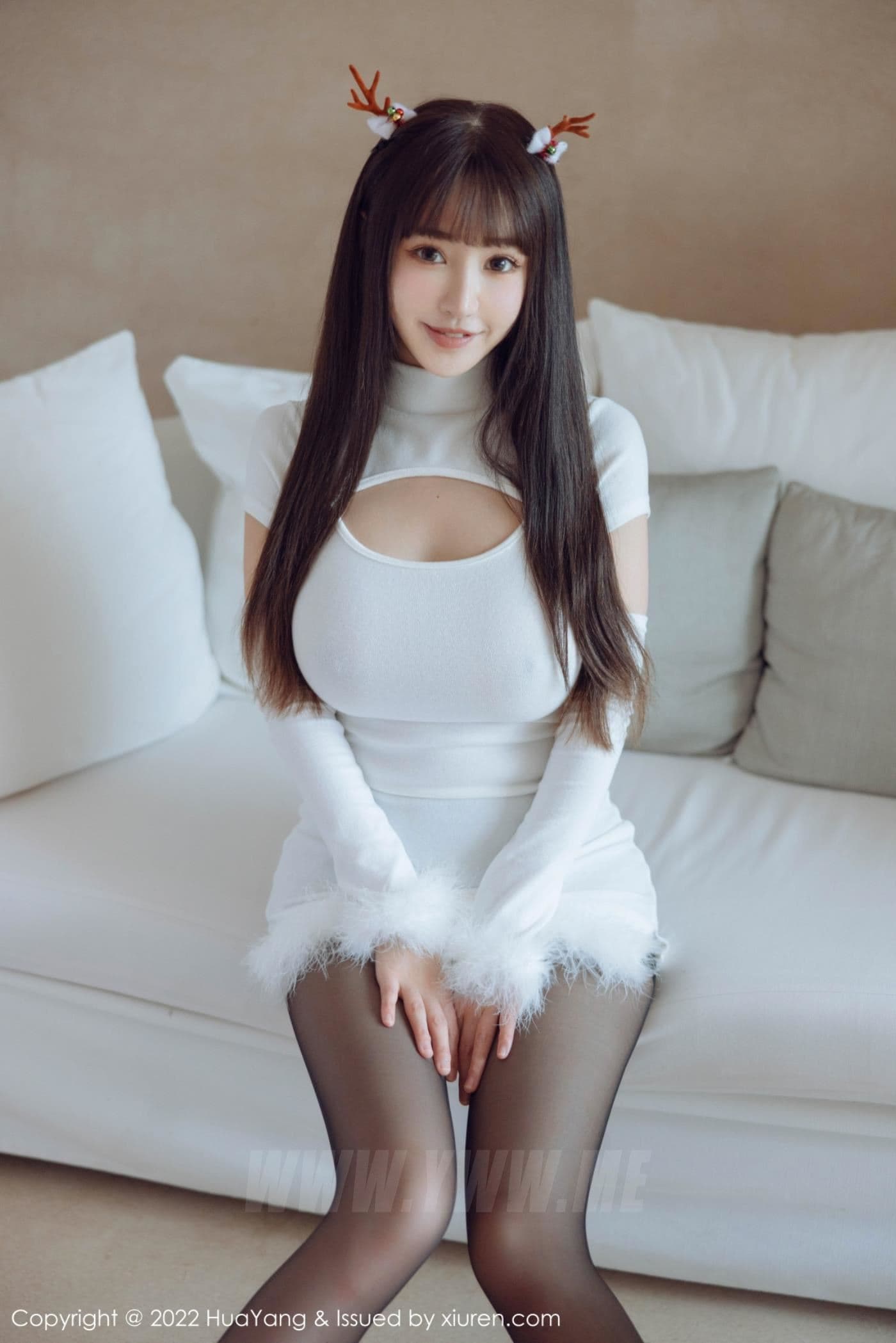 HuaYang花漾 VOL.480 朱可儿Flora 三亚旅拍