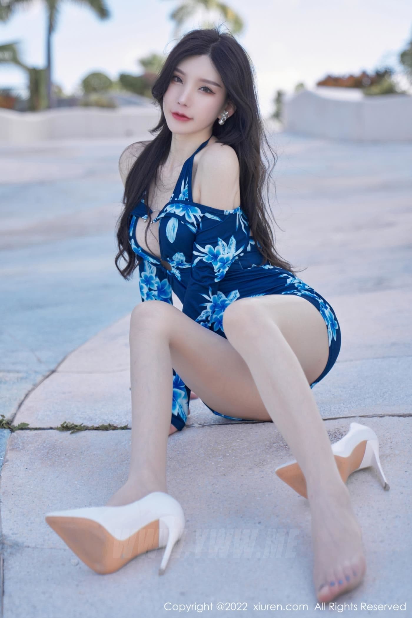 XiuRen秀人网 No.4563 周于希Sally 三亚旅拍