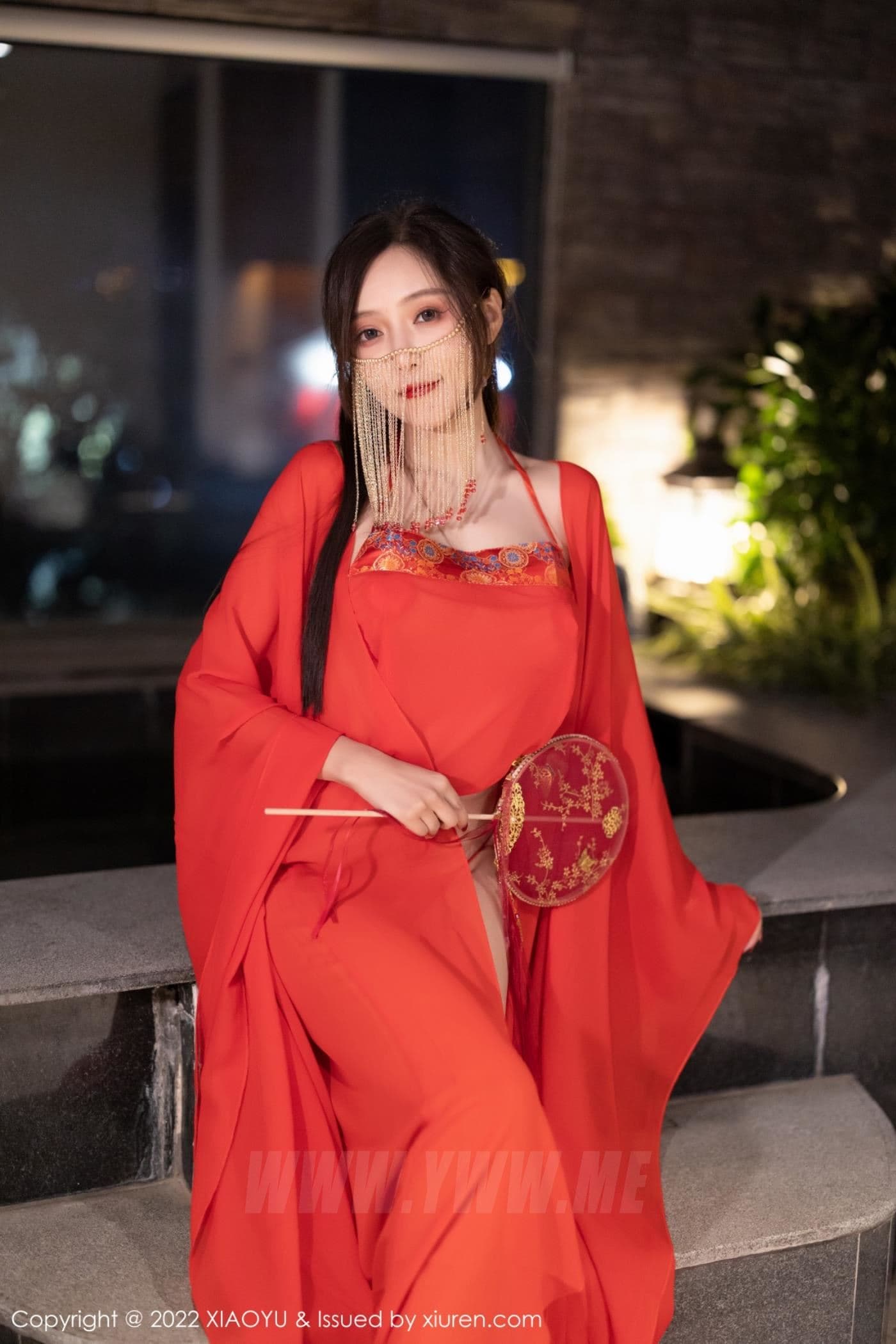 XIAOYU语画界 VOL.708 王馨瑶yanni 云南心愿旅拍
