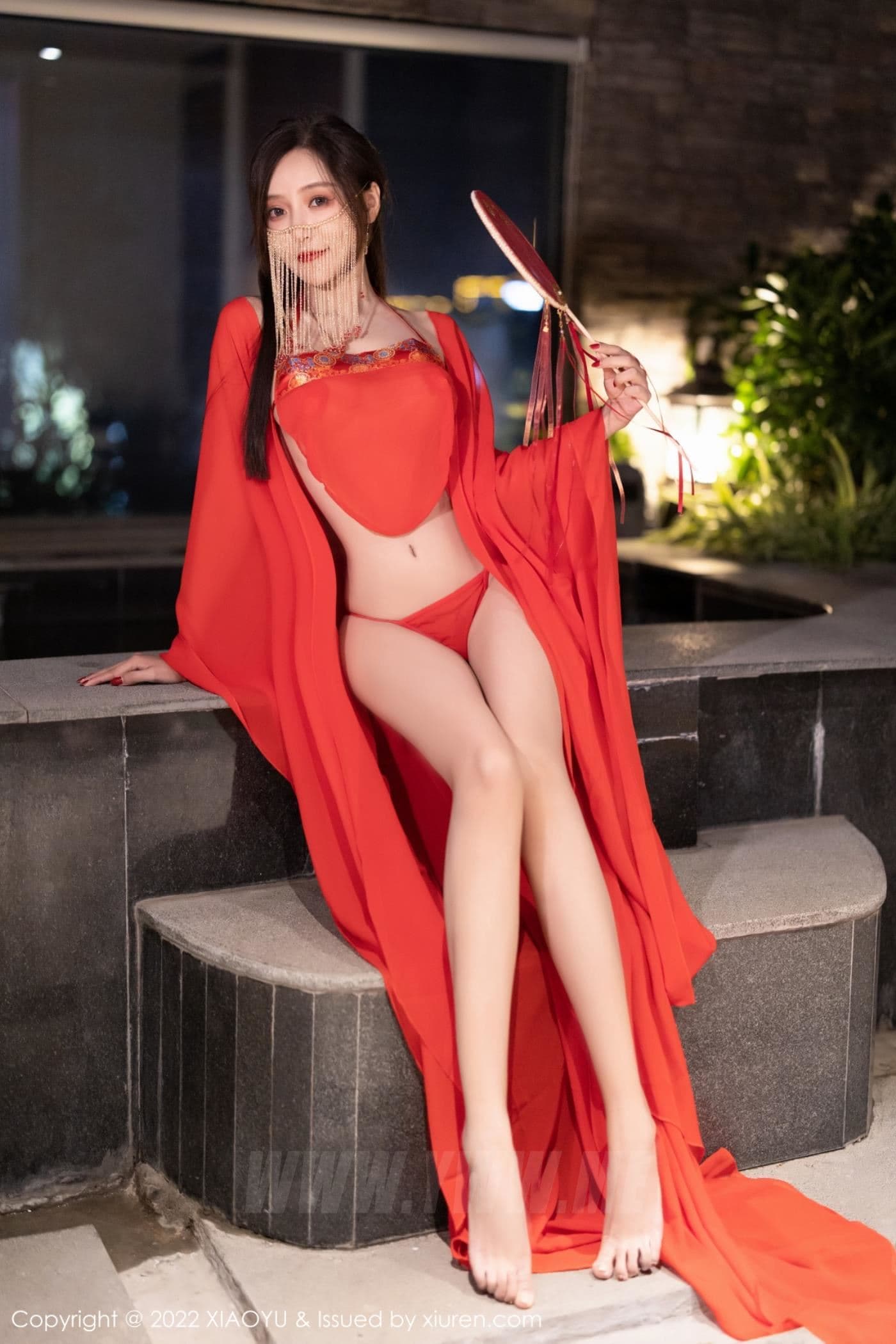 XIAOYU语画界 VOL.708 王馨瑶yanni 云南心愿旅拍