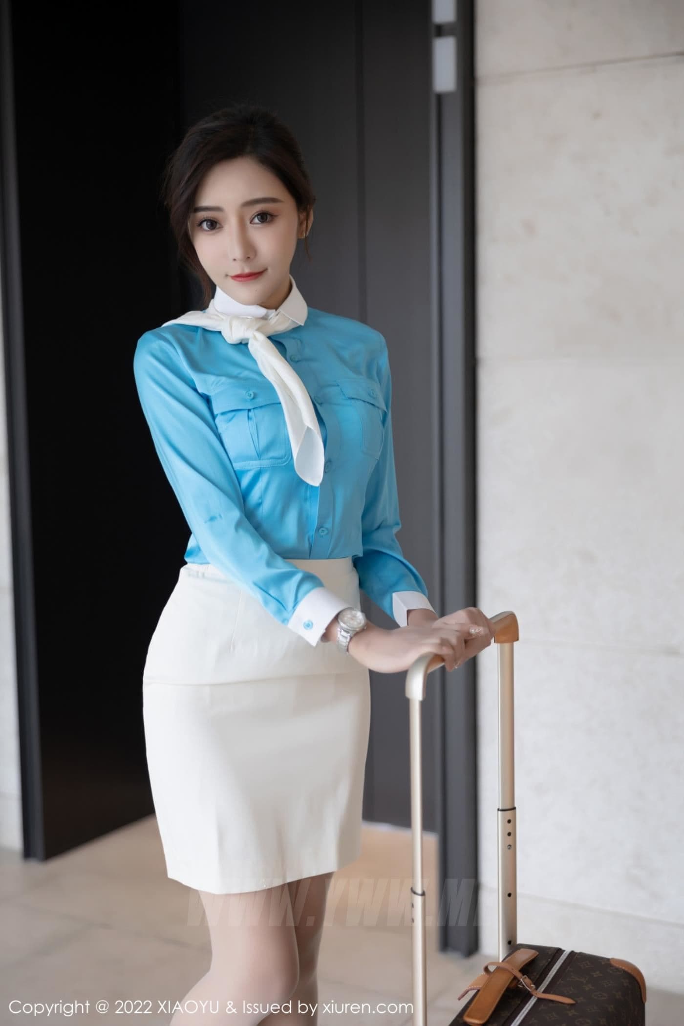 XIAOYU语画界 VOL.710 王馨瑶yanni 惠州旅拍