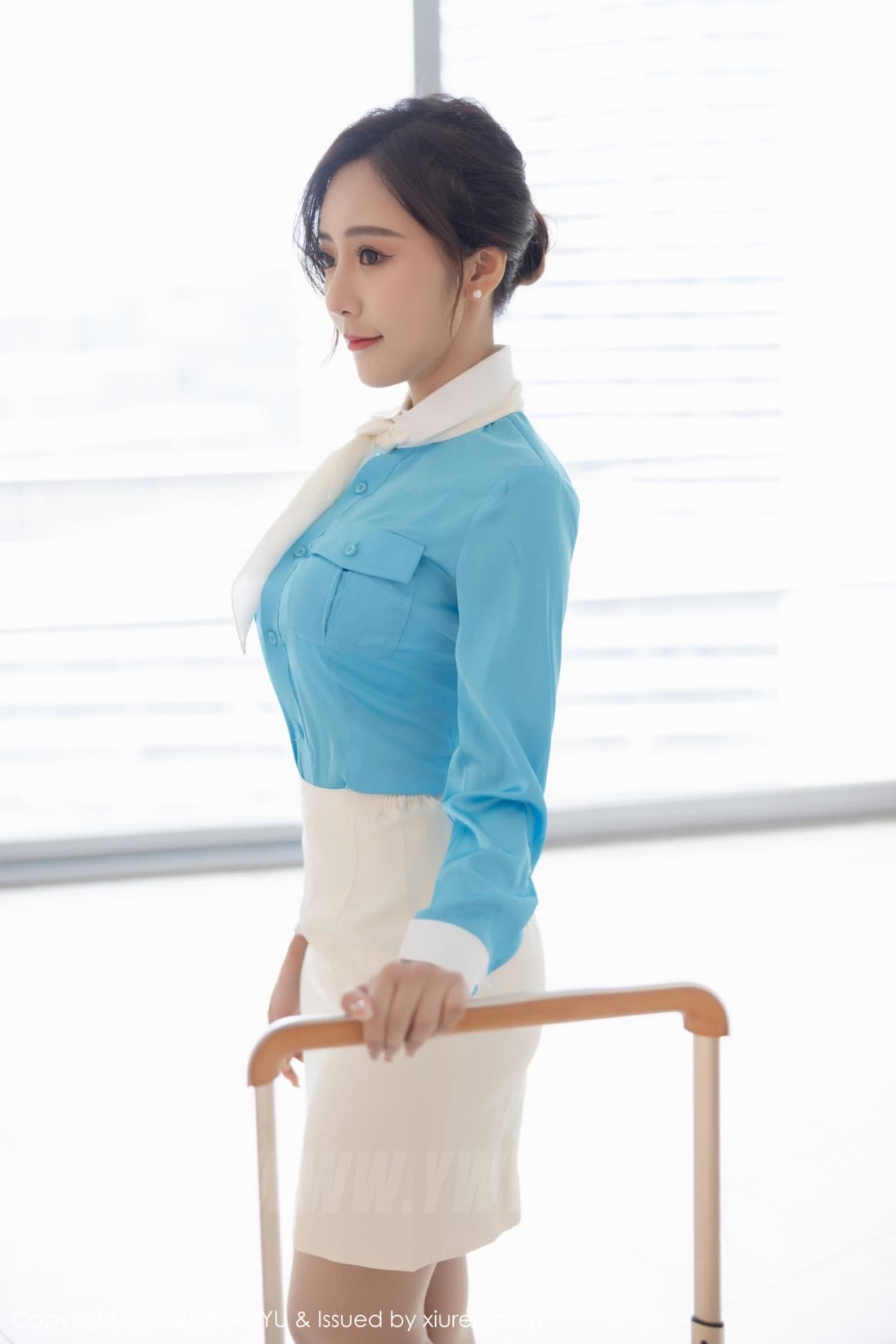 XIAOYU语画界 VOL.710 王馨瑶yanni 惠州旅拍