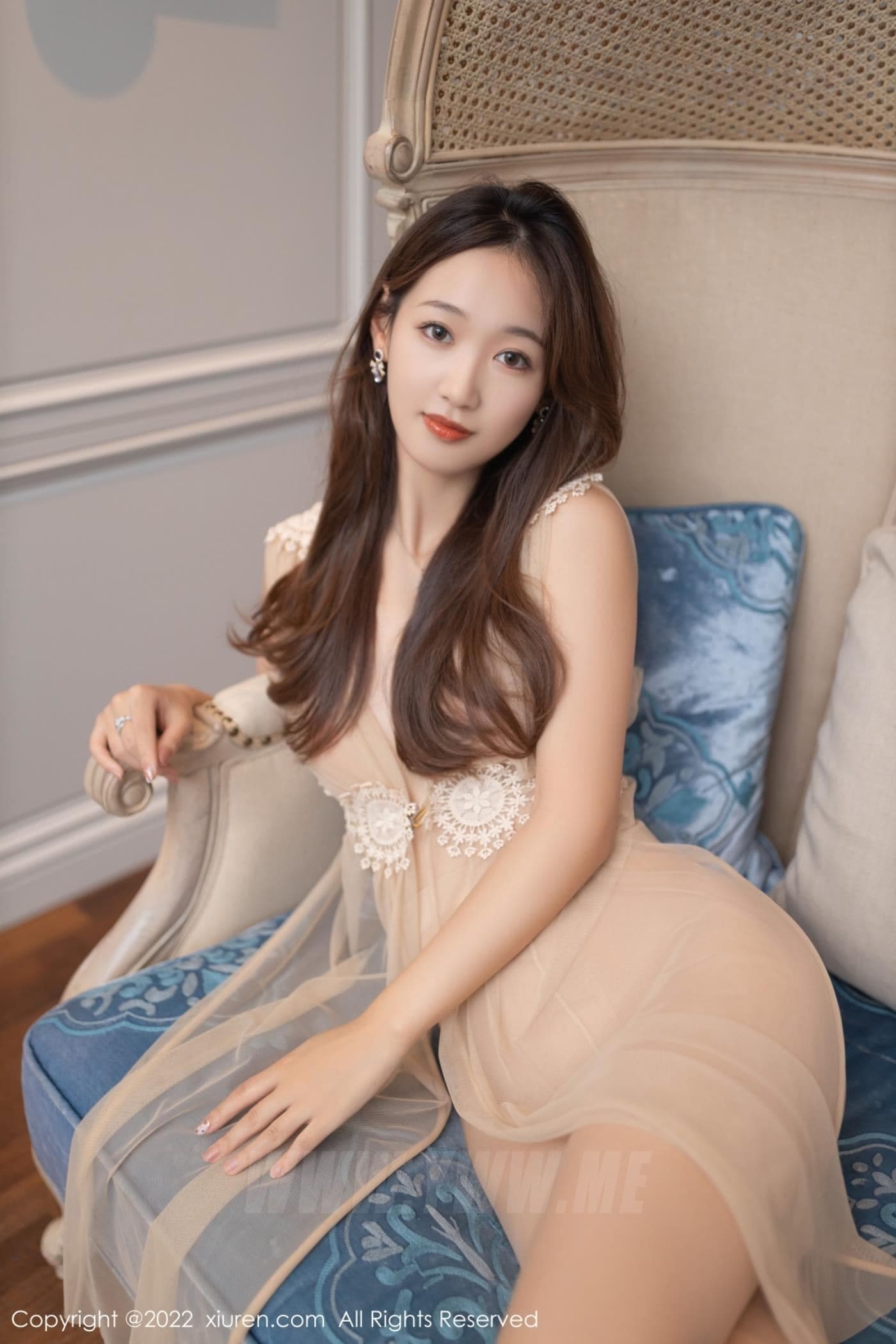 XiuRen秀人网 No.4601 唐安琪 美腿清纯