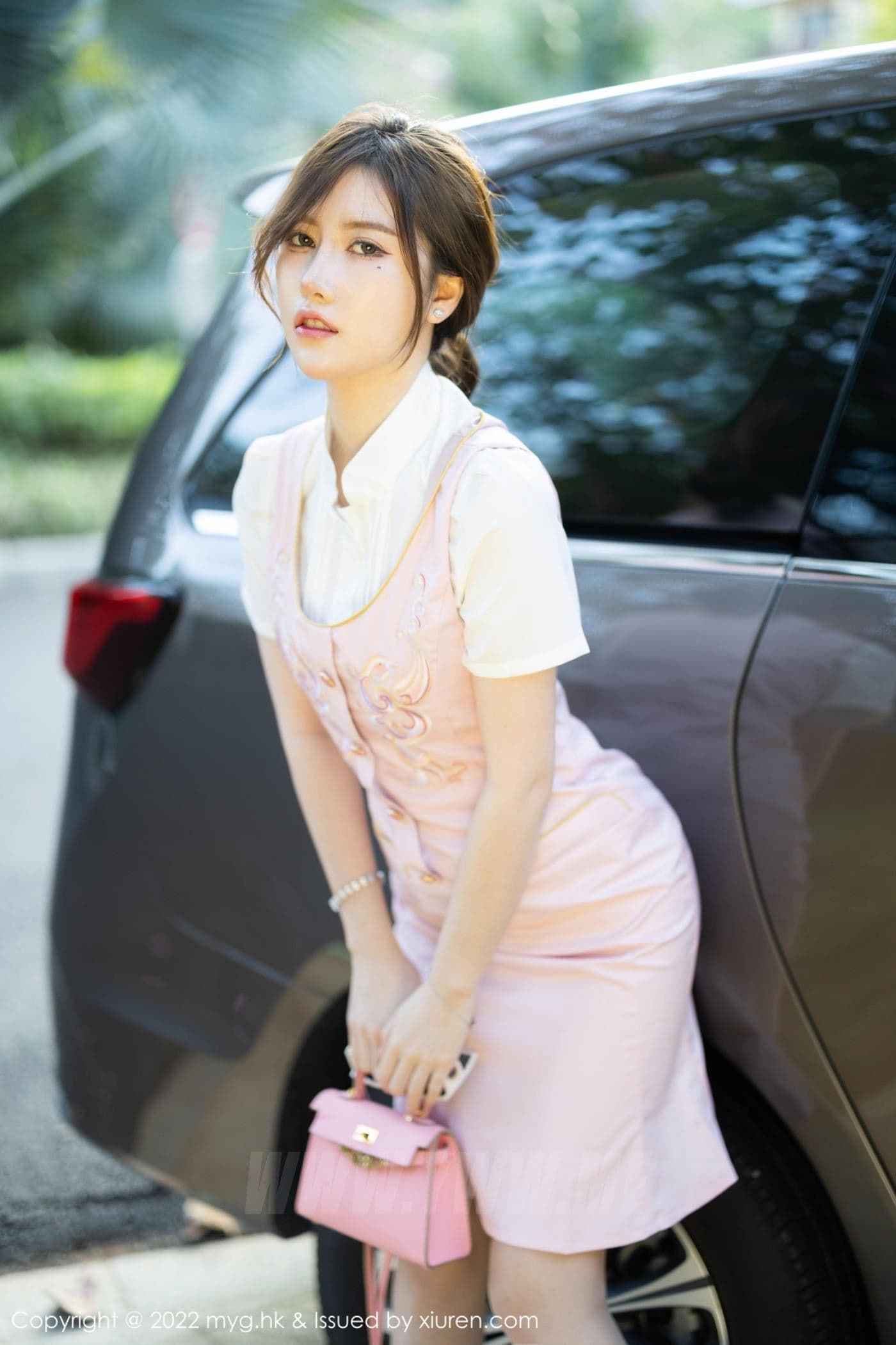 MyGirl美媛馆 VOL.626 美桃酱 珠三角旅拍