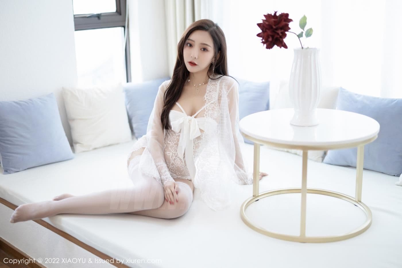 XIAOYU语画界 VOL.718 王馨瑶yanni 云南心愿旅拍