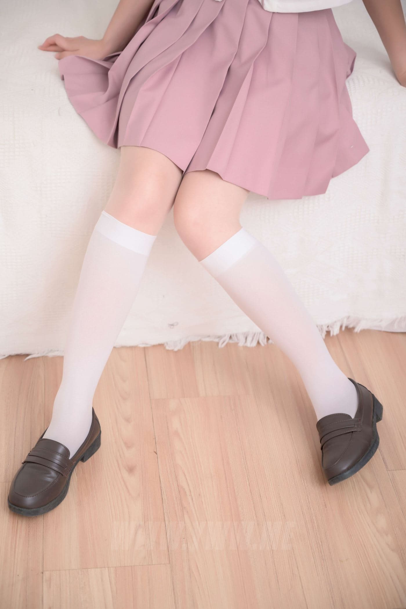 SSA丝社 NO.1022 素人 JK制服（上）超清版 预览 1