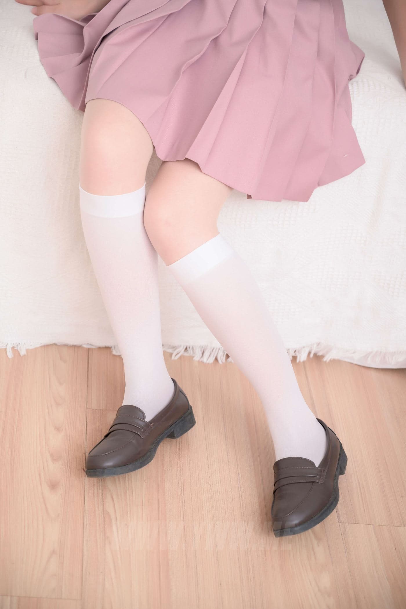 SSA丝社 NO.1022 素人 JK制服（上）超清版 预览 2