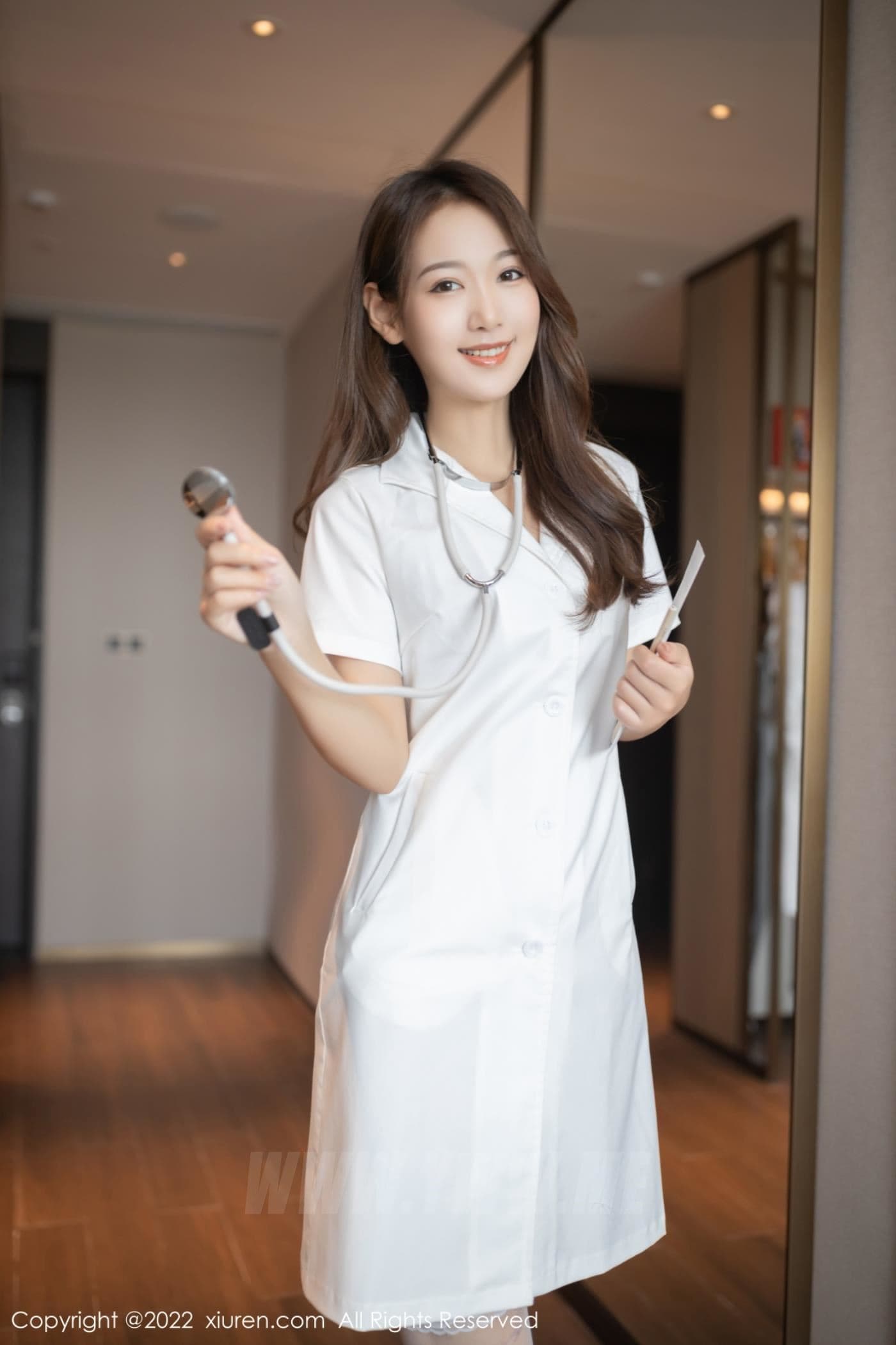 XiuRen秀人网 No.4616 唐安琪 甜美美腿
