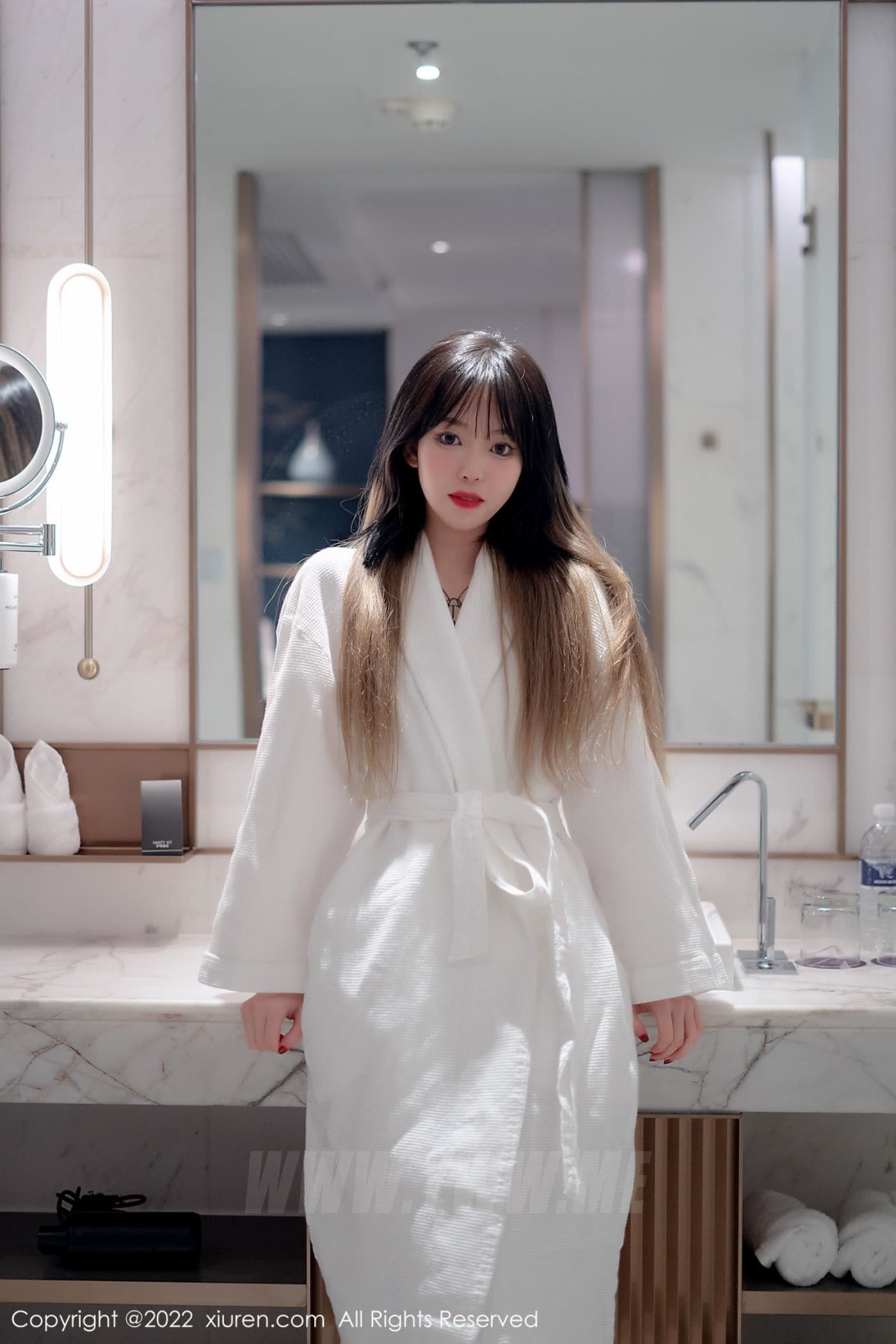 XiuRen秀人网 No.4611 奶瓶. 淑女美腿