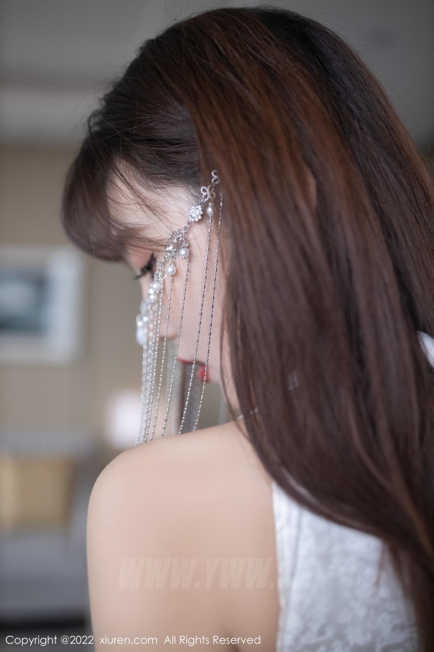XiuRen秀人网 No.4660 陆萱萱 丝袜美腿