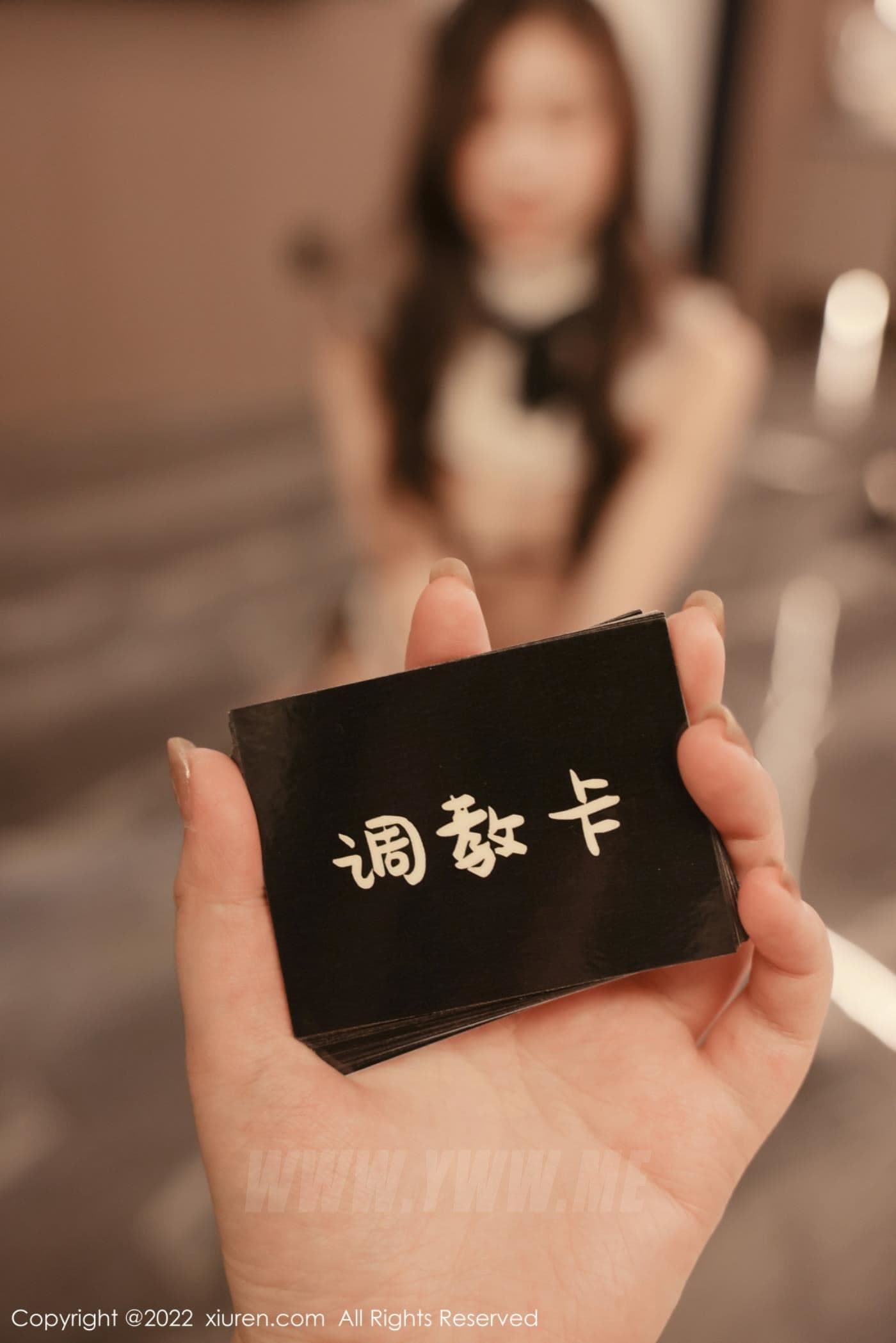 XiuRen秀人网 No.4650 尹甜甜 女仆装美腿