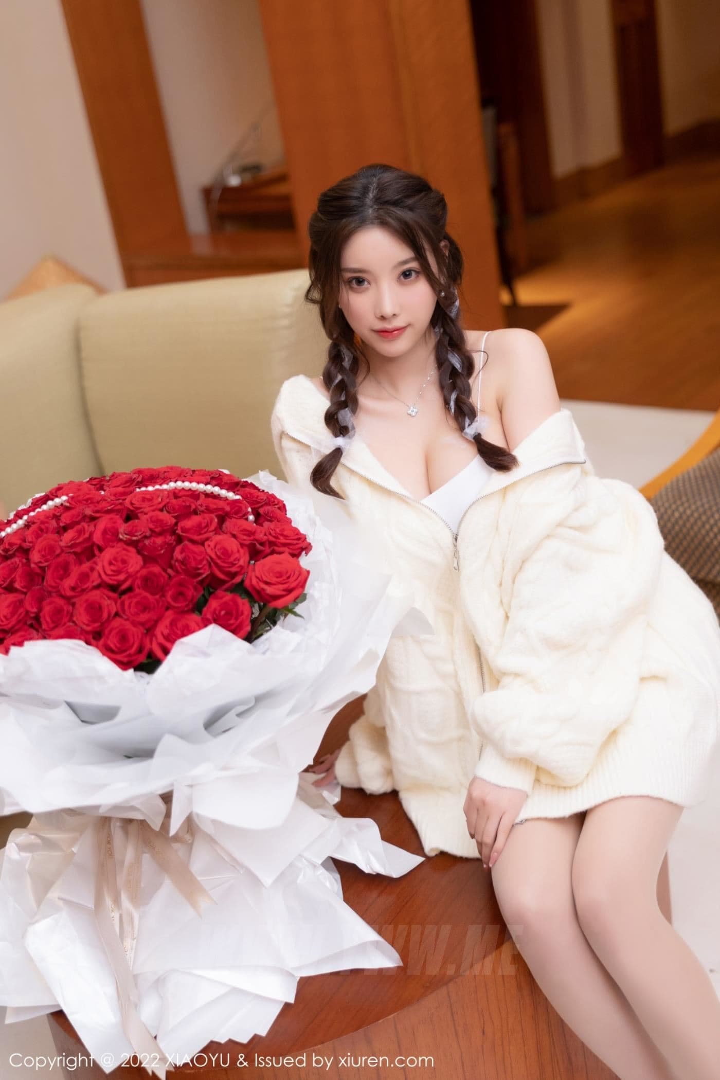 XIAOYU语画界 VOL.729 杨晨晨Yome 惠州旅拍