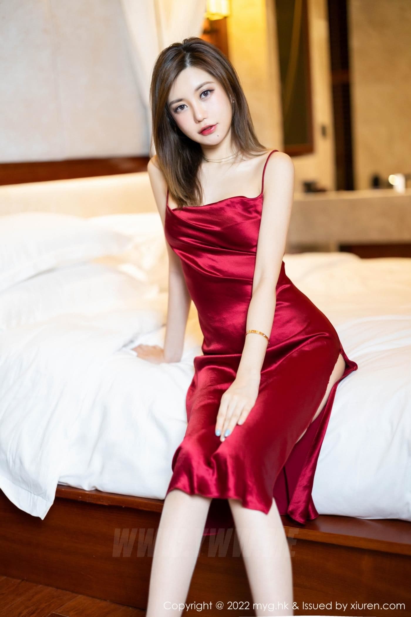 MyGirl美媛馆 VOL.630 绮里嘉ula 珠三角旅拍