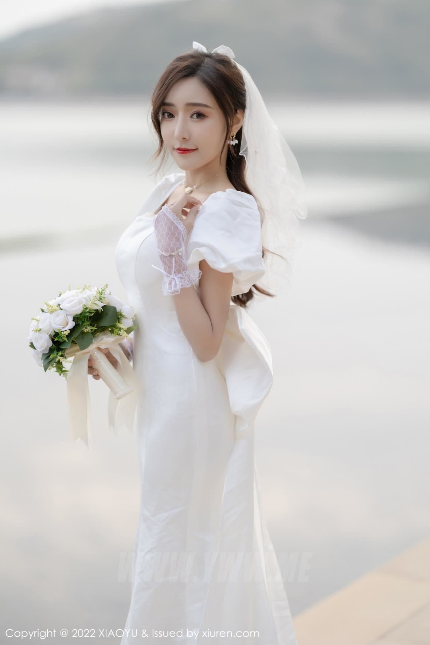 XIAOYU语画界 VOL.733 王馨瑶yanni 惠州旅拍