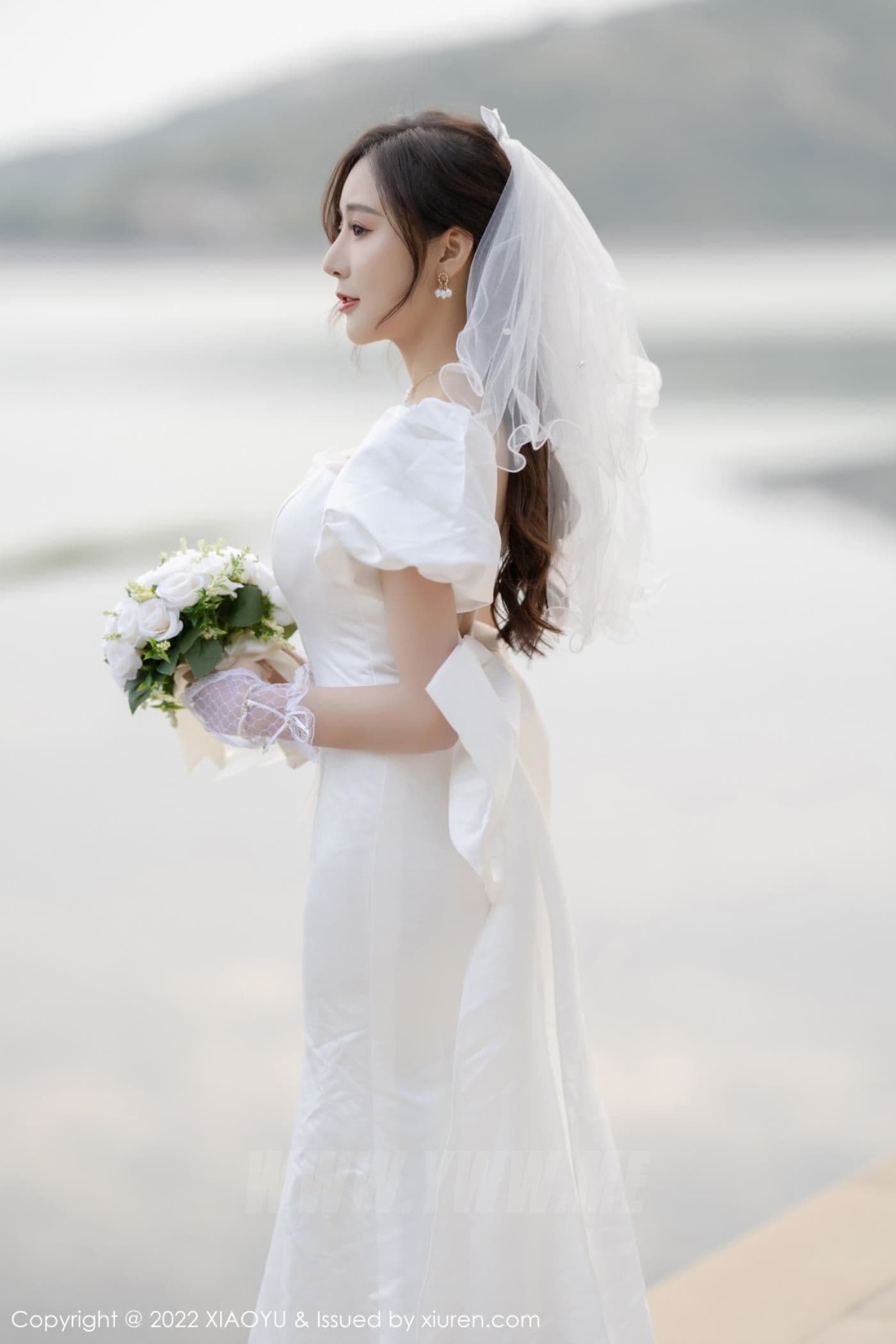 XIAOYU语画界 VOL.733 王馨瑶yanni 惠州旅拍