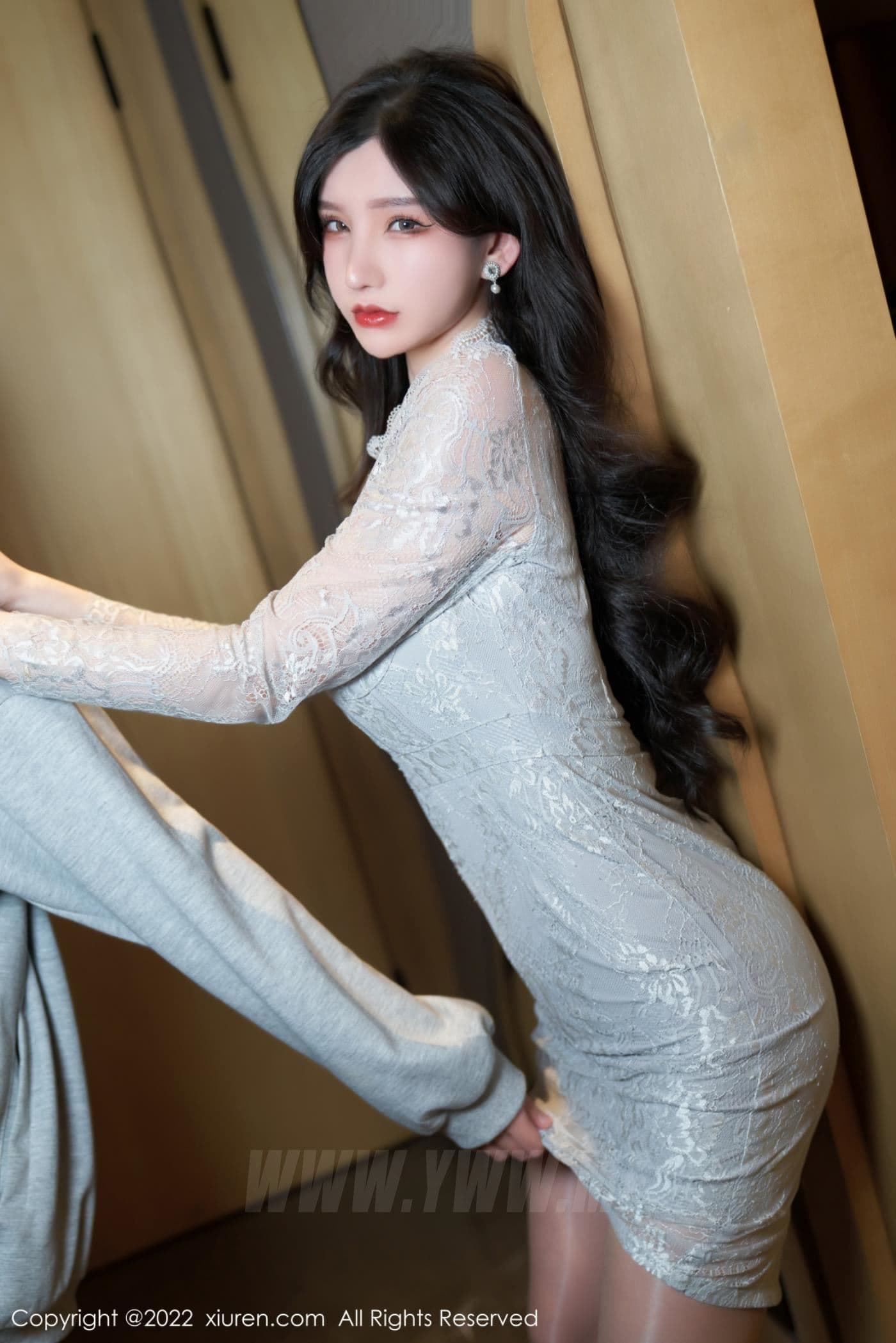 XiuRen秀人网 No.4774 周于希Sally 美臀丝袜