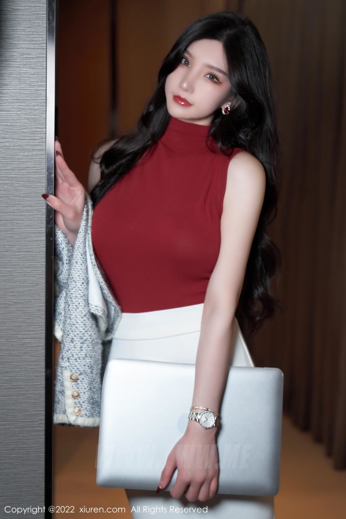 XiuRen秀人网 No.4728 周于希Sally 丝袜美臀