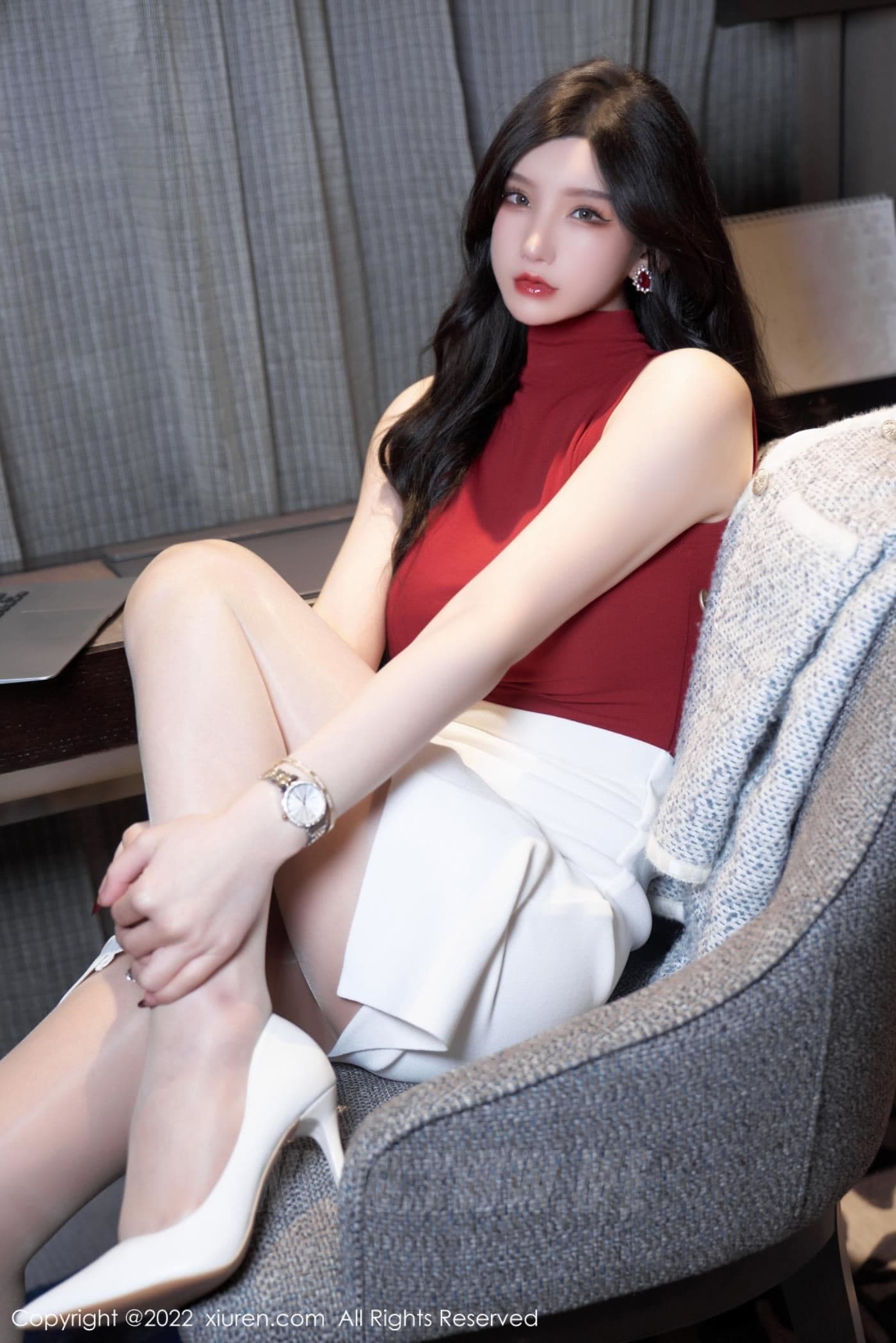 XiuRen秀人网 No.4728 周于希Sally 丝袜美臀