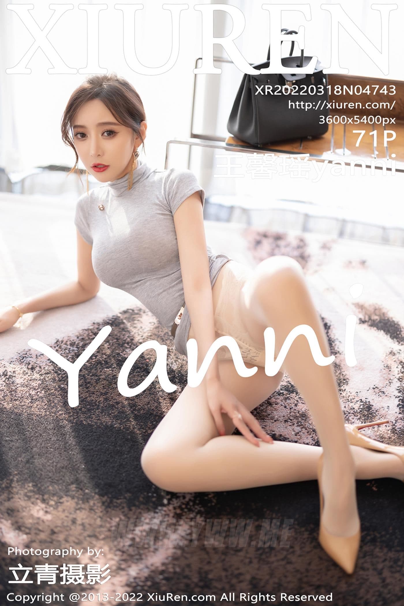 XiuRen秀人网 No.4743 王馨瑶yanni 美腿丝袜